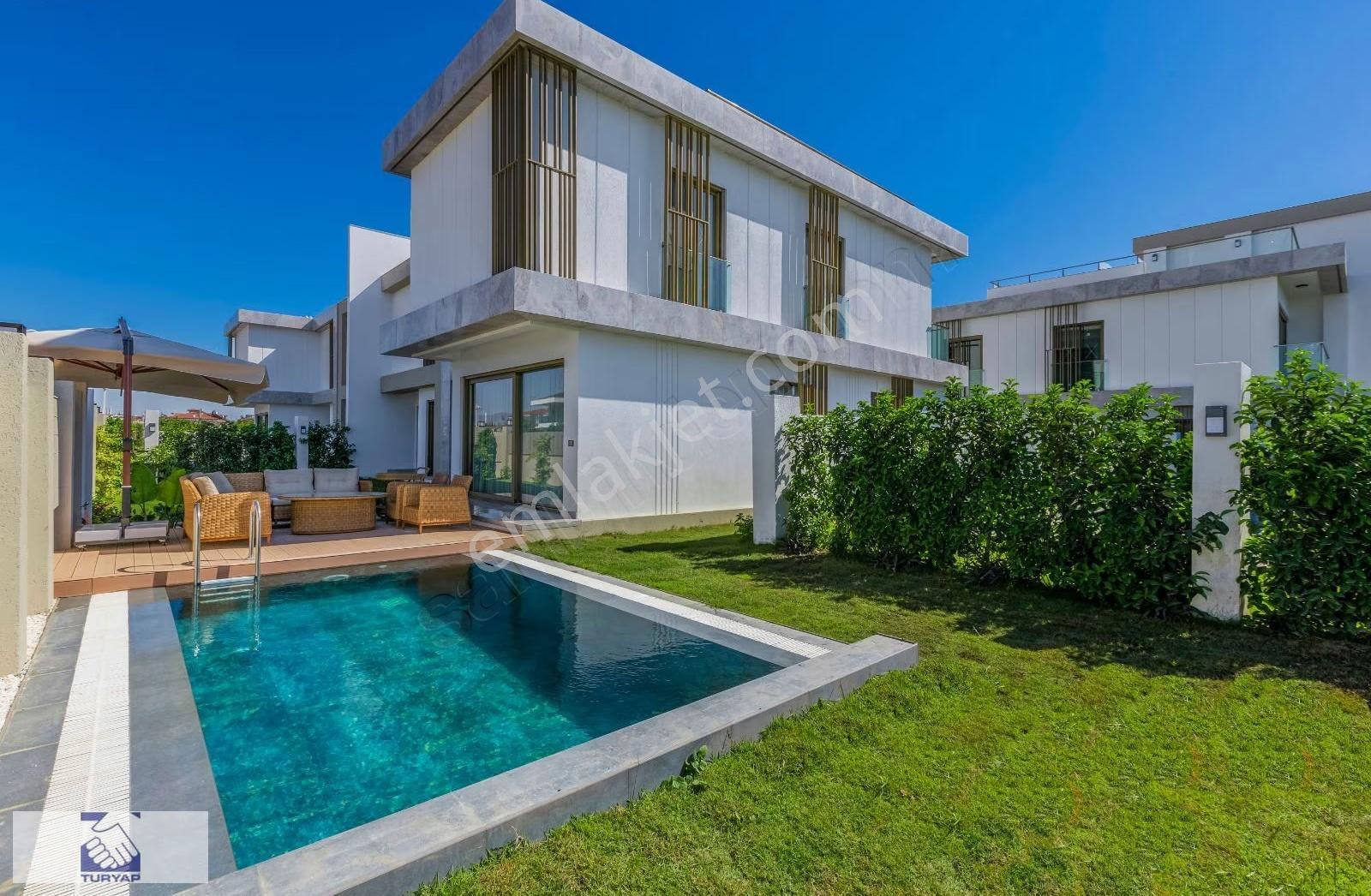 Antalya Manavgat Sorgunda Ultra Lüks Yaşam Fırsatı