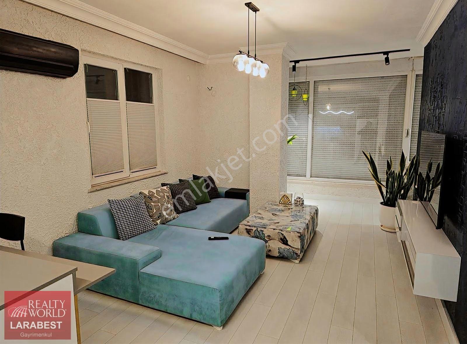 Yenigün Mah. Muratpaşada Full Eşyalı 2+1 Satılık Daire - Görsel 10