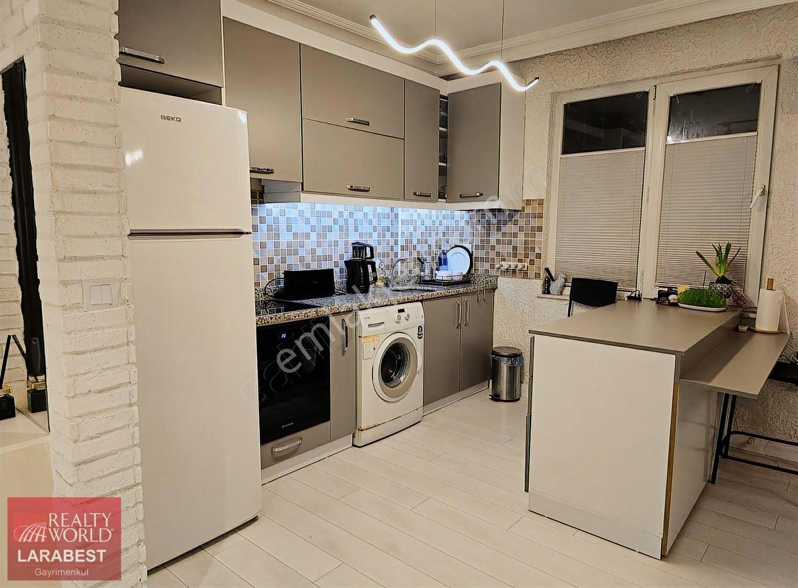 Yenigün Mah. Muratpaşada Full Eşyalı 2+1 Satılık Daire - Görsel 11