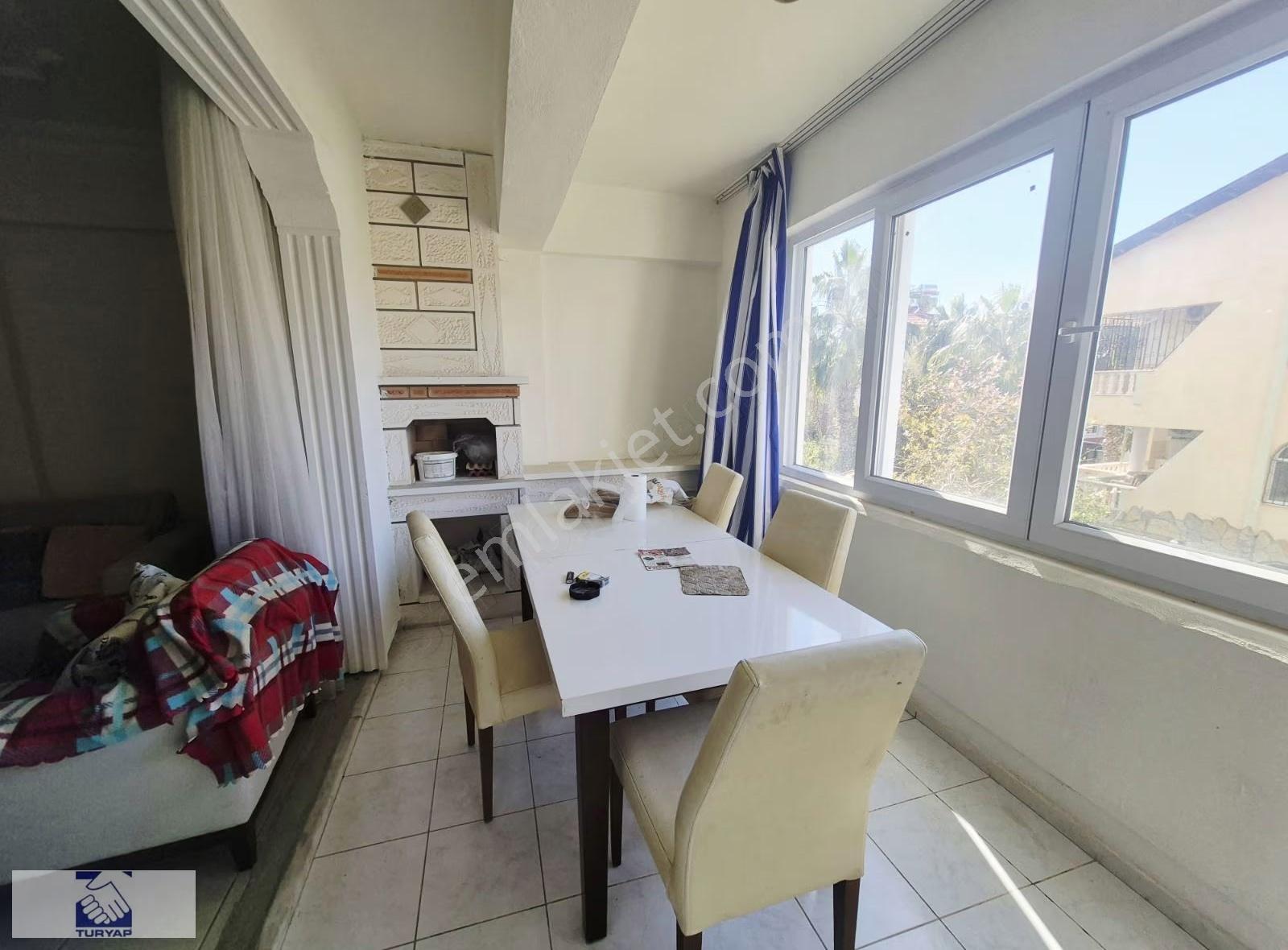 Site İçinde 4 Katlı 5+2 Villa Havuz Ve Özel Plajı Mevcut - Görsel 8