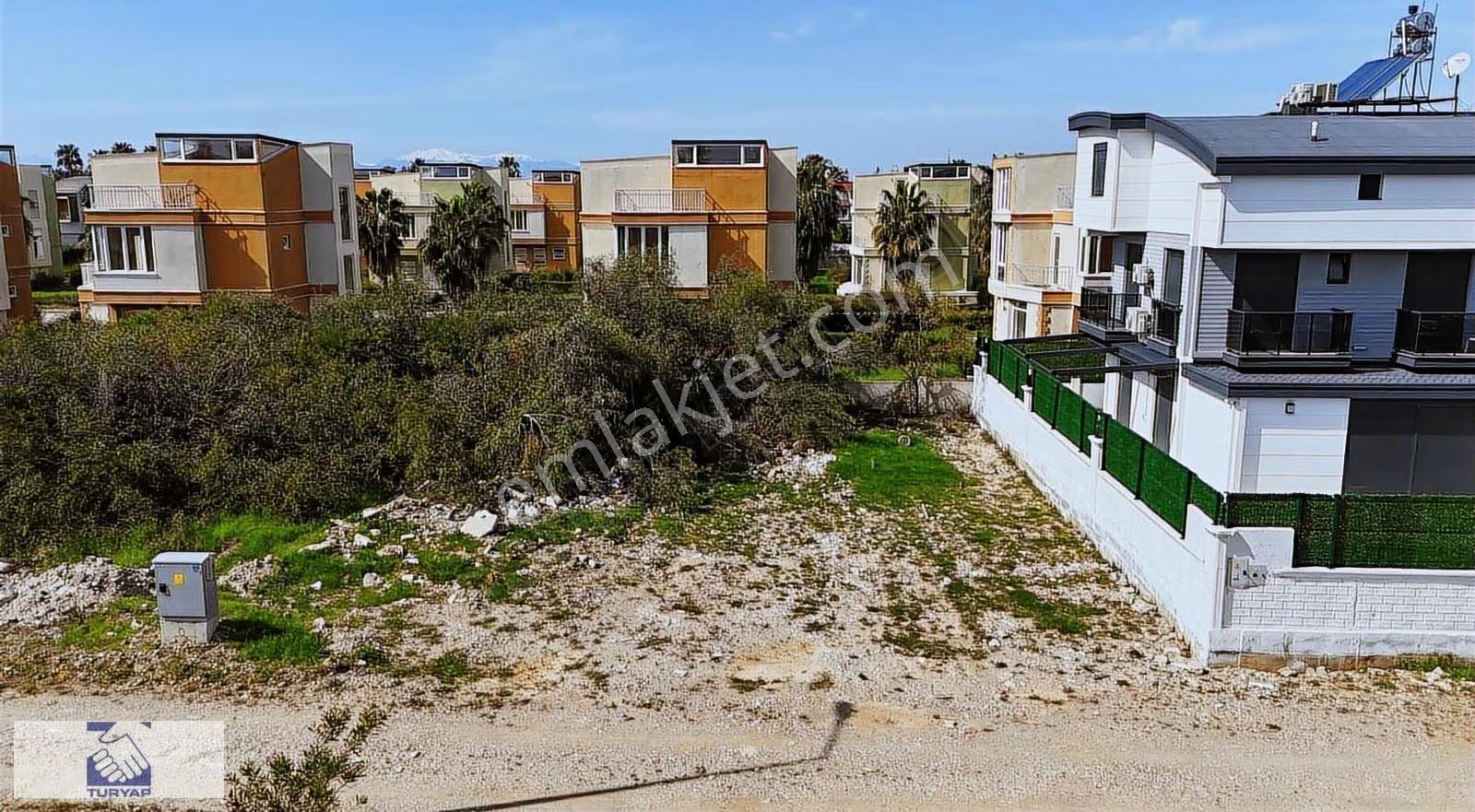 Kadriye'de Fırsat Satılık Villa Arsası - Görsel 6