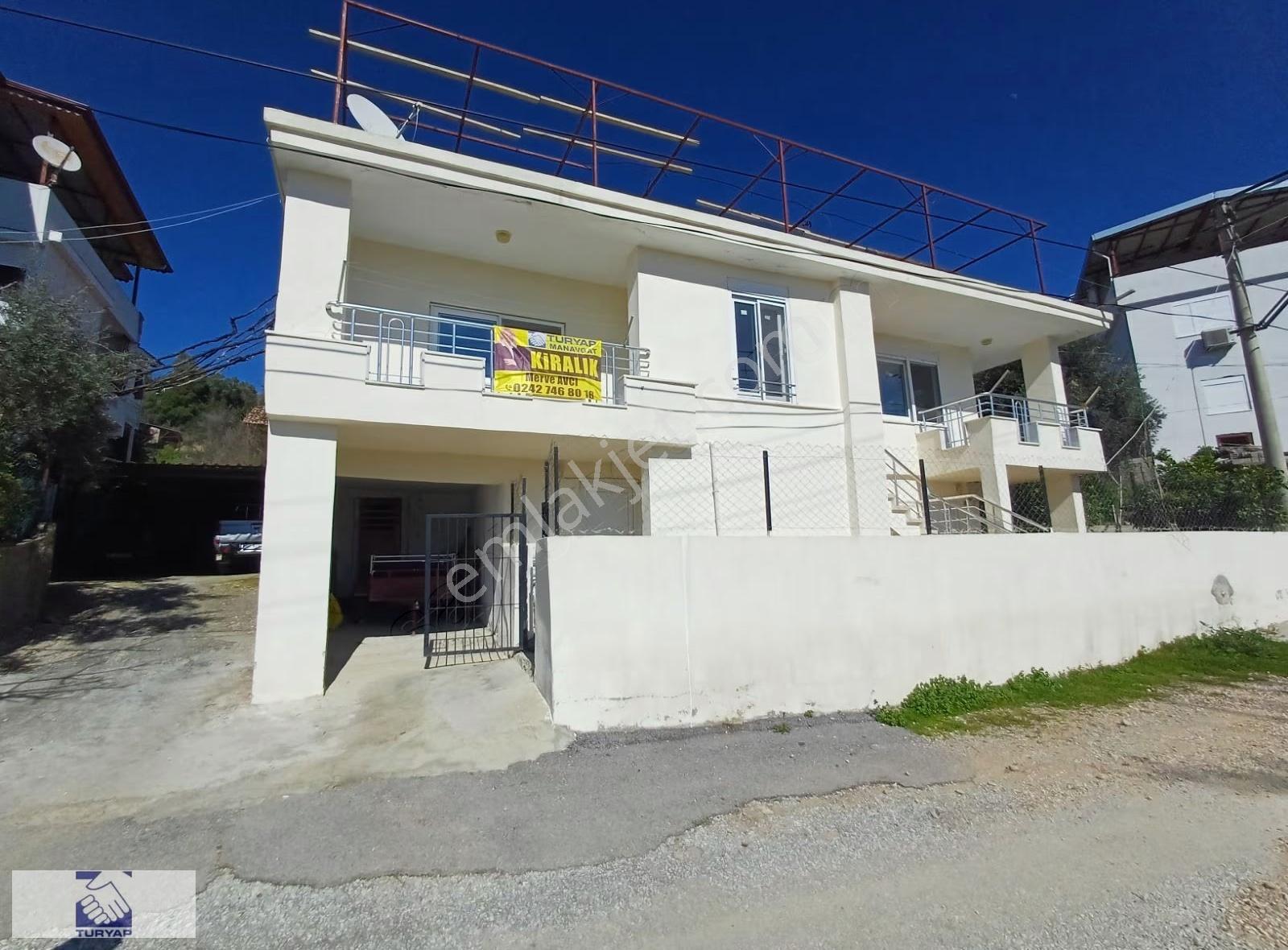 Dolbazlar Merkezi Konumda 3+1 Müstakil Kiralık Daire