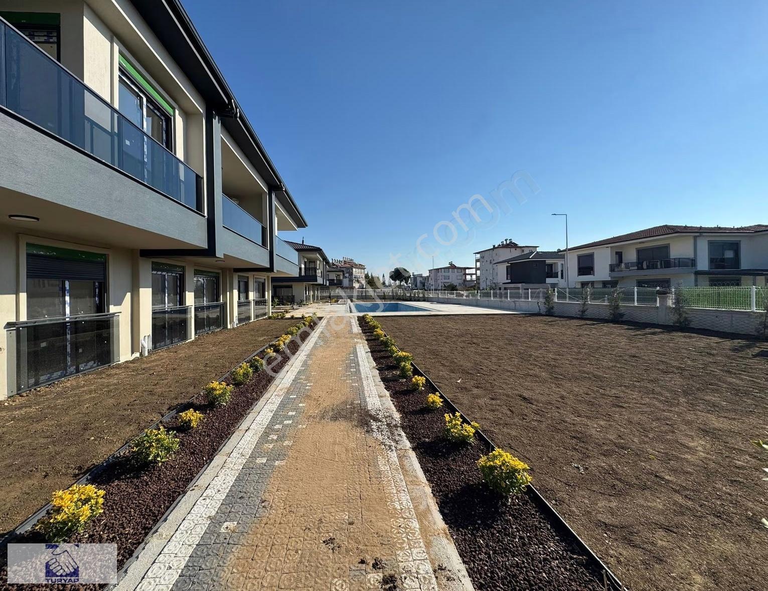 Evrenseki'de 1+1 Satılık Site İçi Daire - Görsel 7