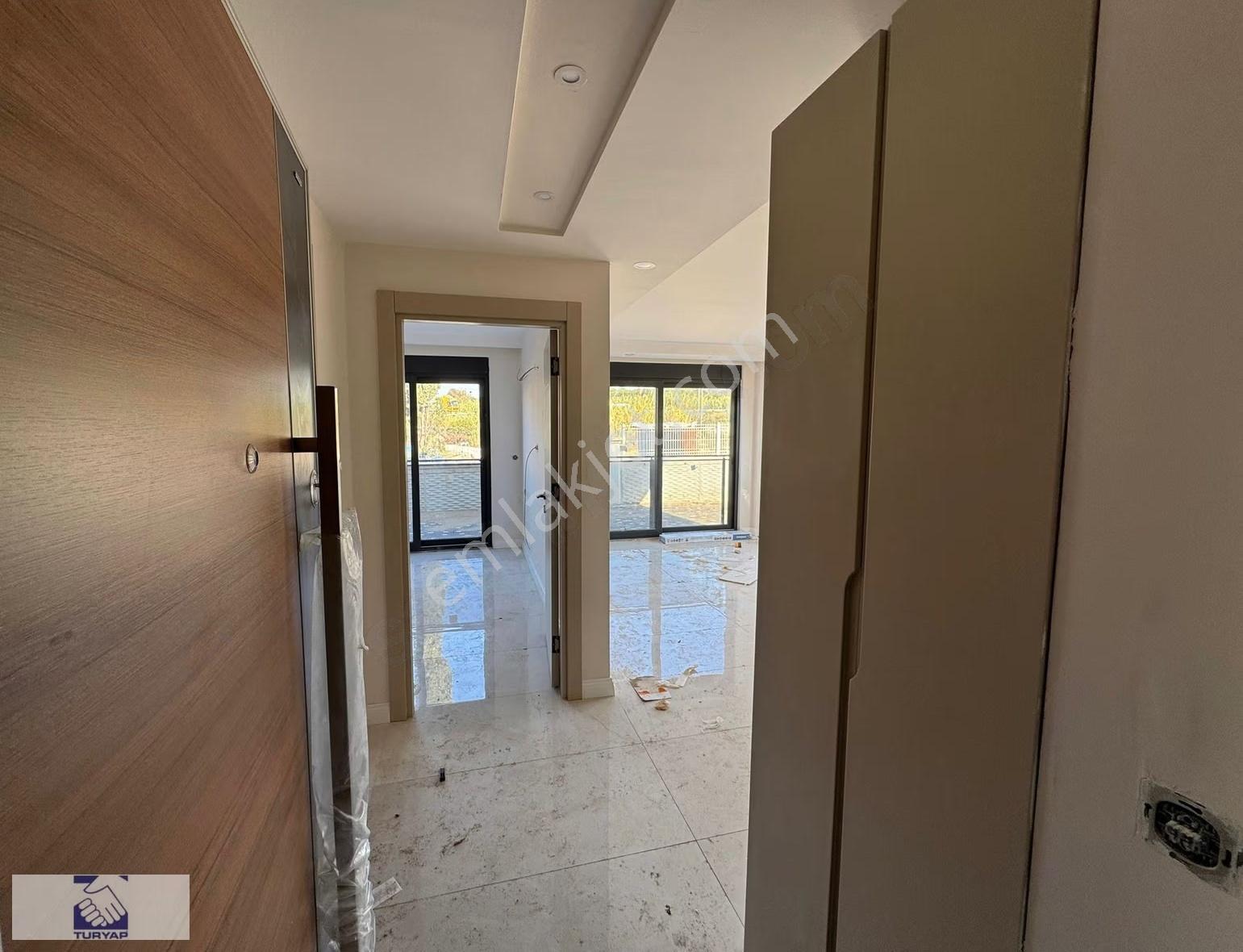 Evrenseki'de 1+1 Satılık Site İçi Daire - Görsel 8