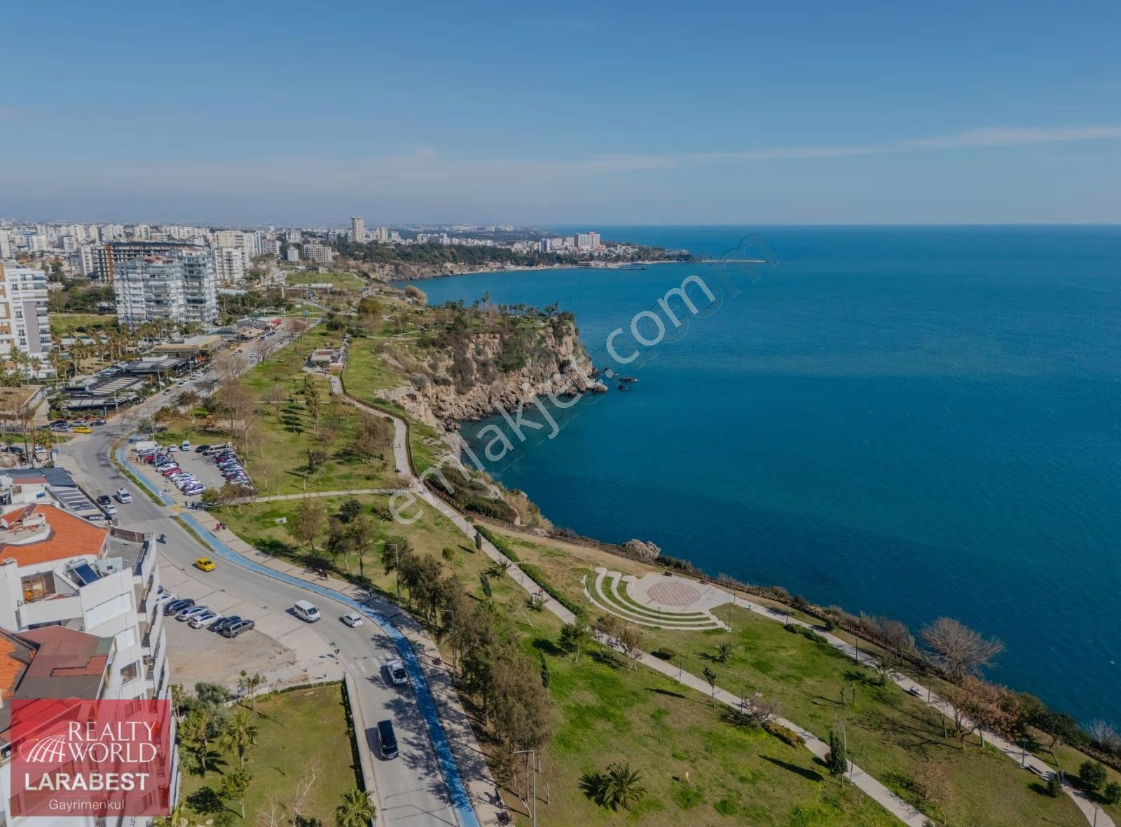 Çağlayan Sahil Bandında Deniz Manzaralı 2.parsel - Görsel 13