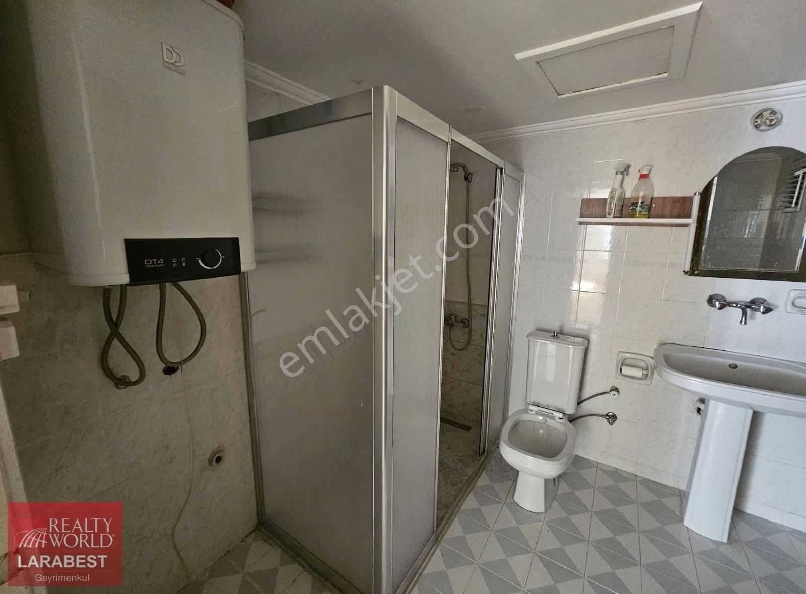 Konyaaltı Gürsu'da Denize Yürüyüş Mesafesinde 3+1 Satılık Daire - Görsel 34