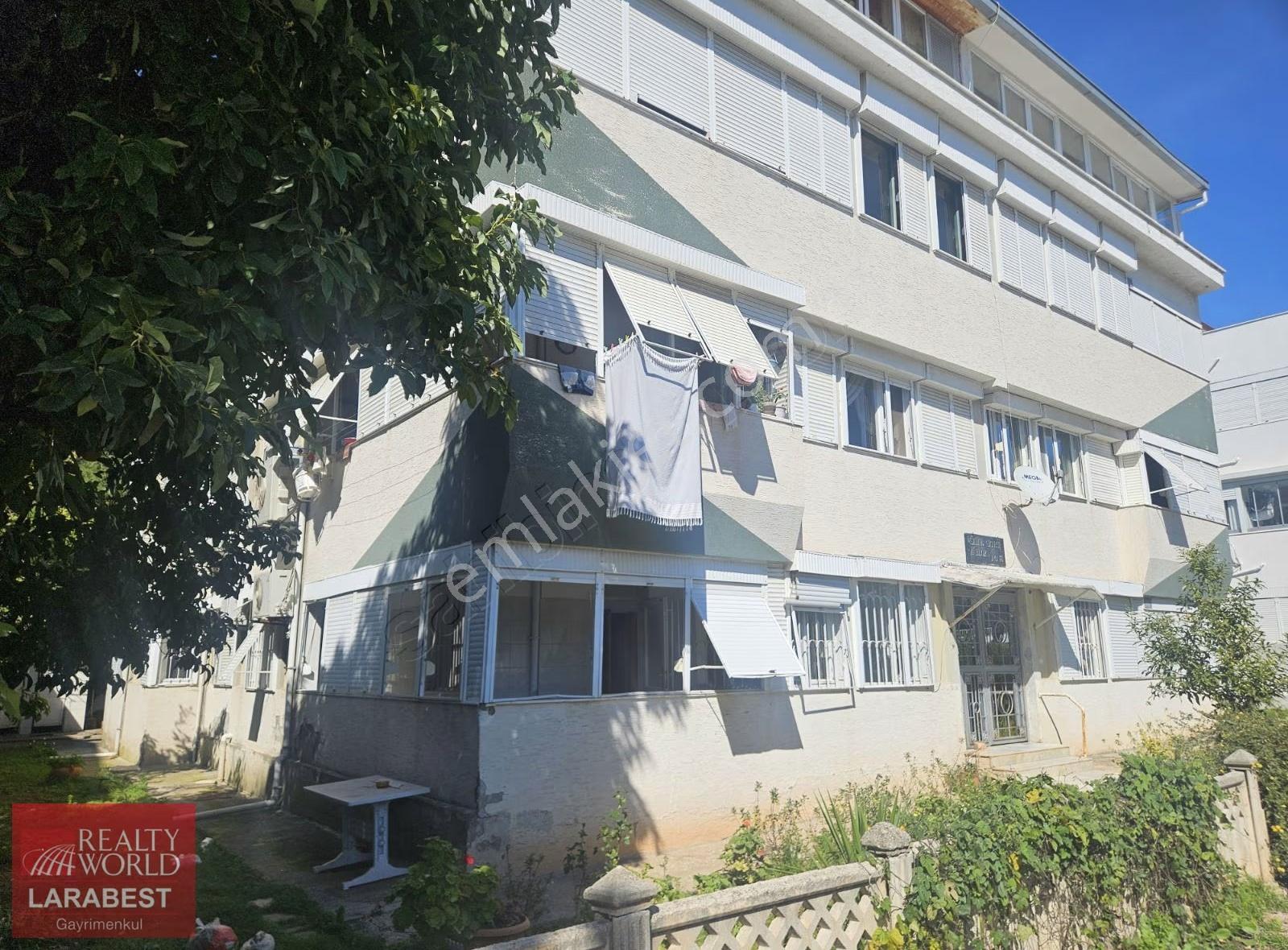 Konyaaltı Gürsu'da Denize Yürüyüş Mesafesinde 3+1 Satılık Daire - Görsel 24
