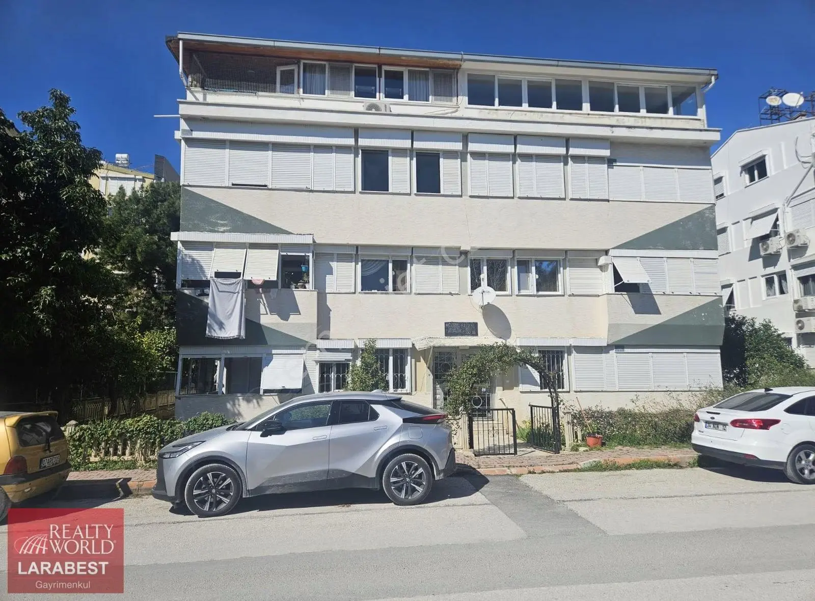 Konyaaltı Gürsu'da Denize Yürüyüş Mesafesinde 3+1 Satılık Daire - Görsel 4