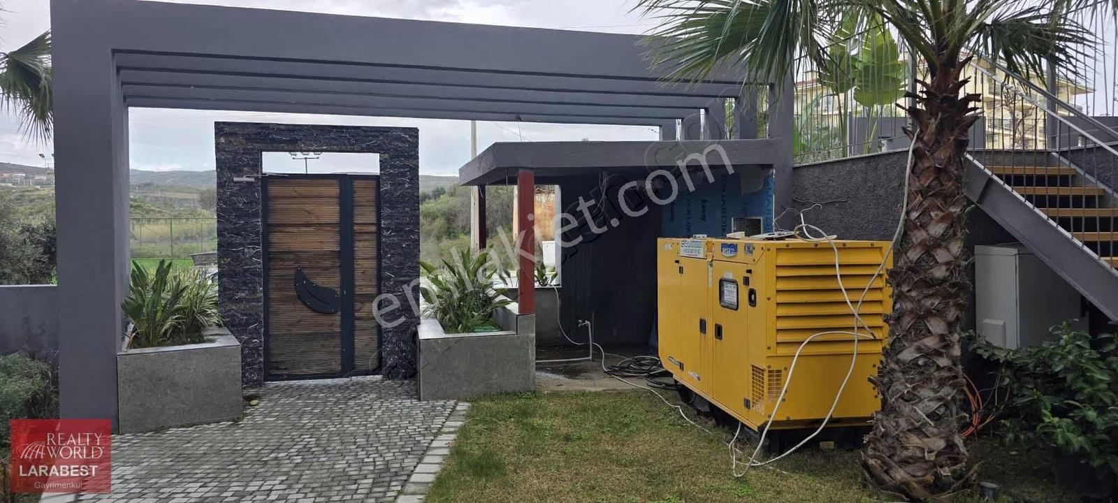 Evrenseki Satılık 235 M2 4+1 Triplex Lüks Villa - Görsel 12
