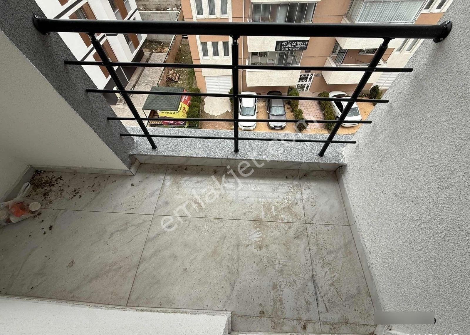 Emek Mah. Albayrak Bulv. Yakını 2+1 110m2 Şehir Manzaralı Daire - Görsel 25