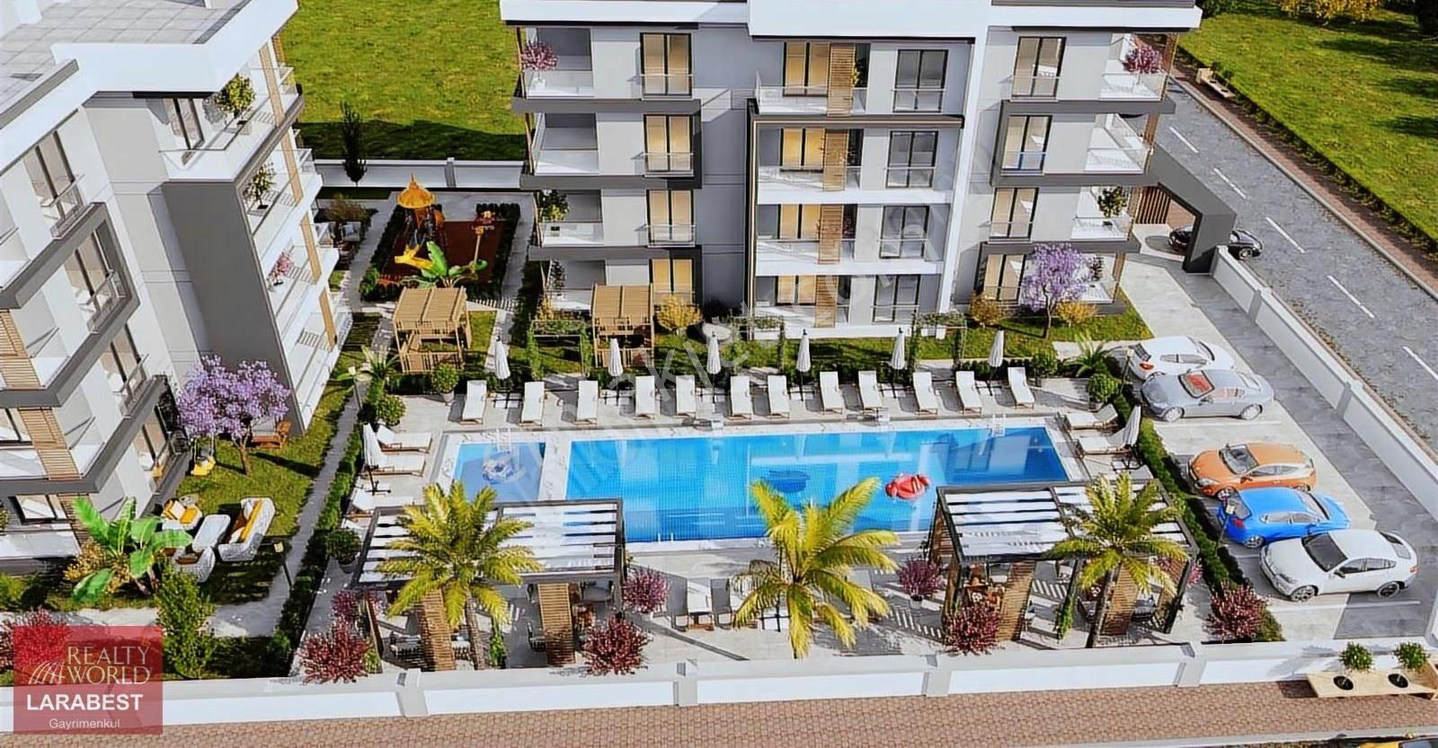Altıntaş'ta Site İçerisi Satılık 1+1 - Görsel 15