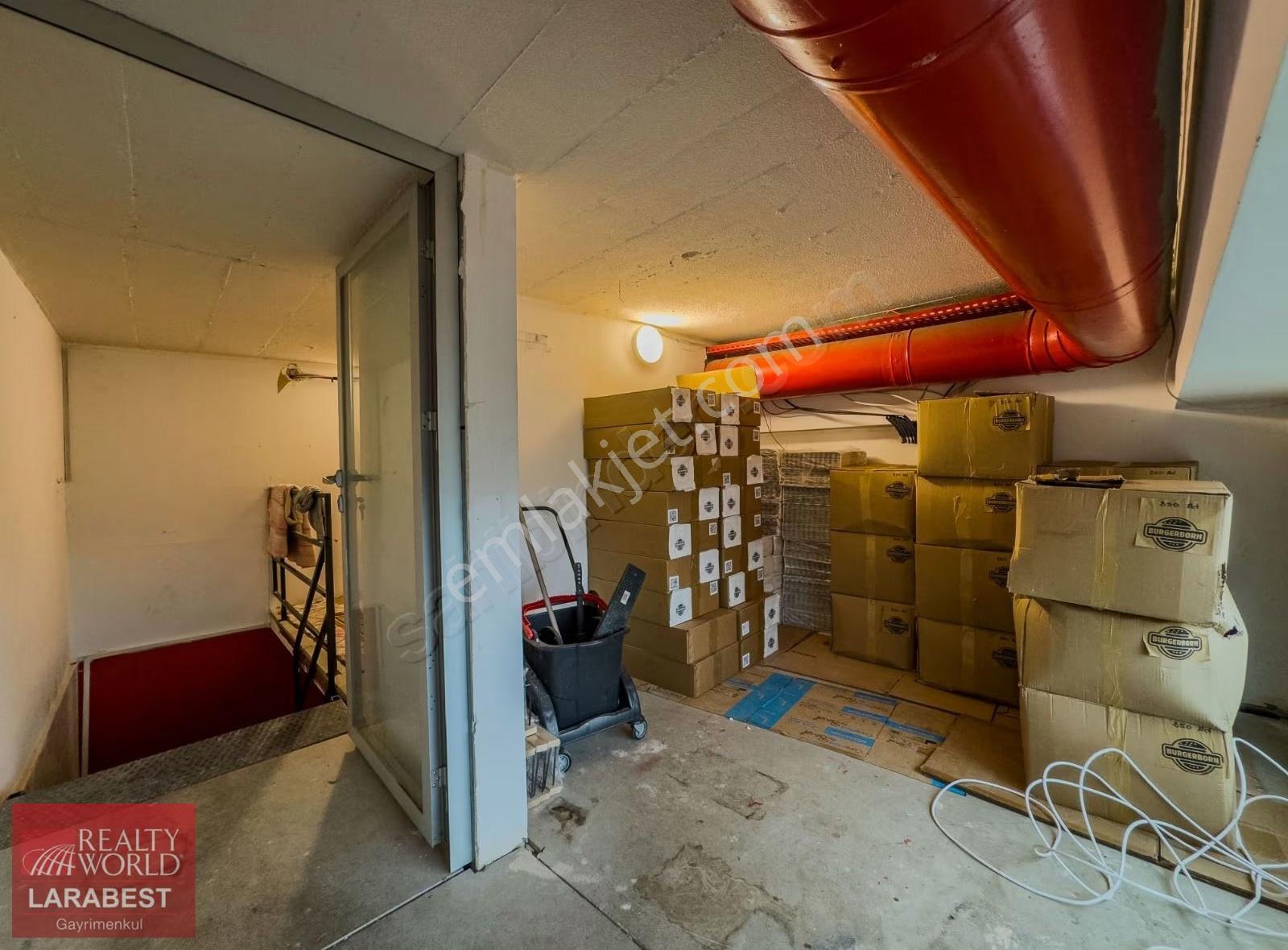 Akdeniz Üniversitesi Cey Park'ta Devren Kiralık İş Yeri - Görsel 19