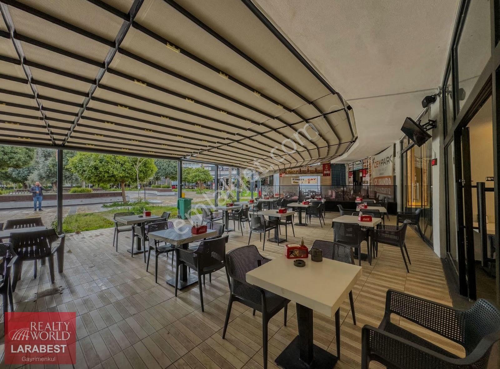 Akdeniz Üniversitesi Cey Park'ta Devren Kiralık İş Yeri - Görsel 2