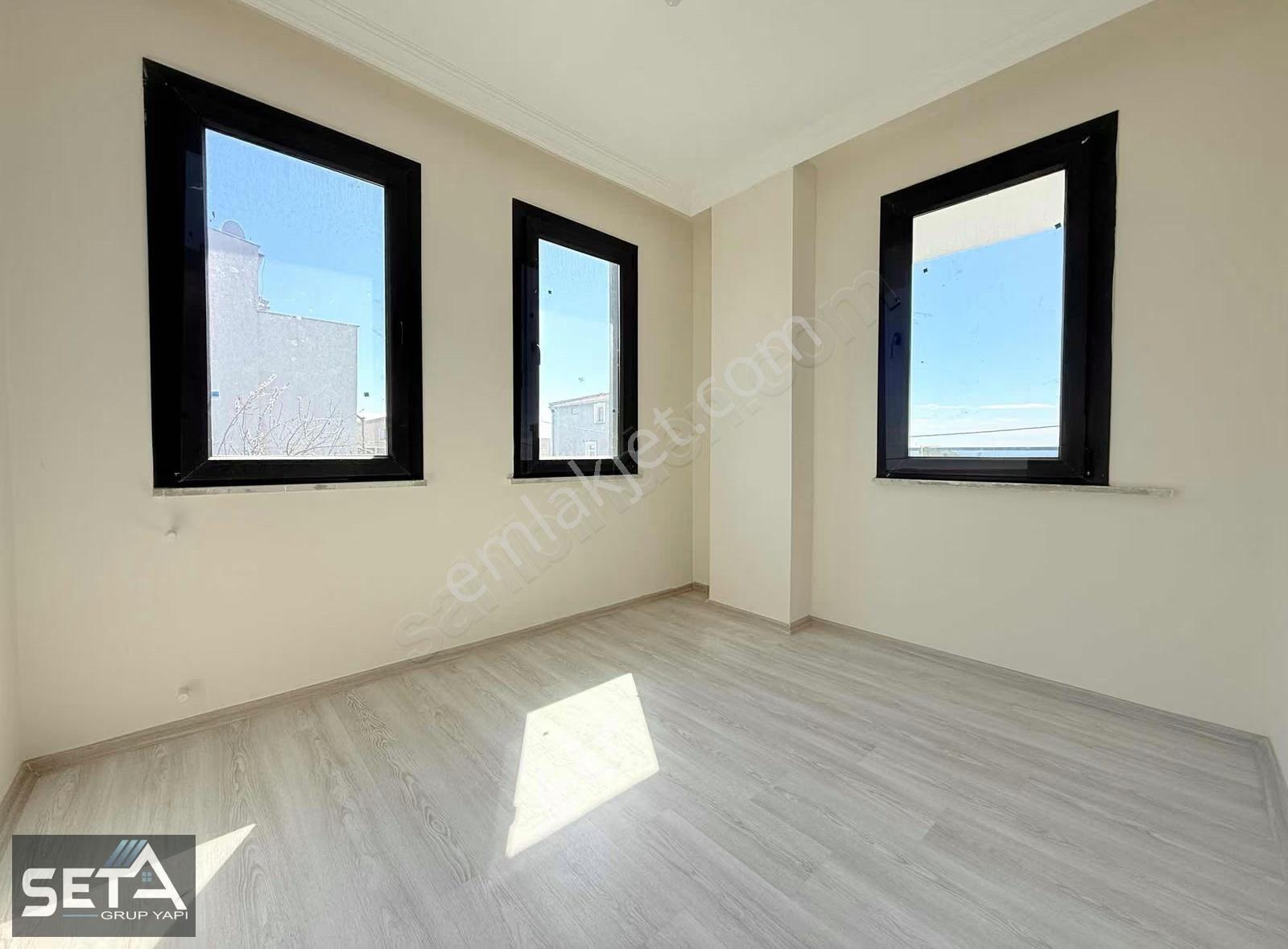 ꧁▇seta Grup▇꧂ Müstakil Bahçeli 3+1 Deniz Manzralı Lüx Villa - Görsel 15