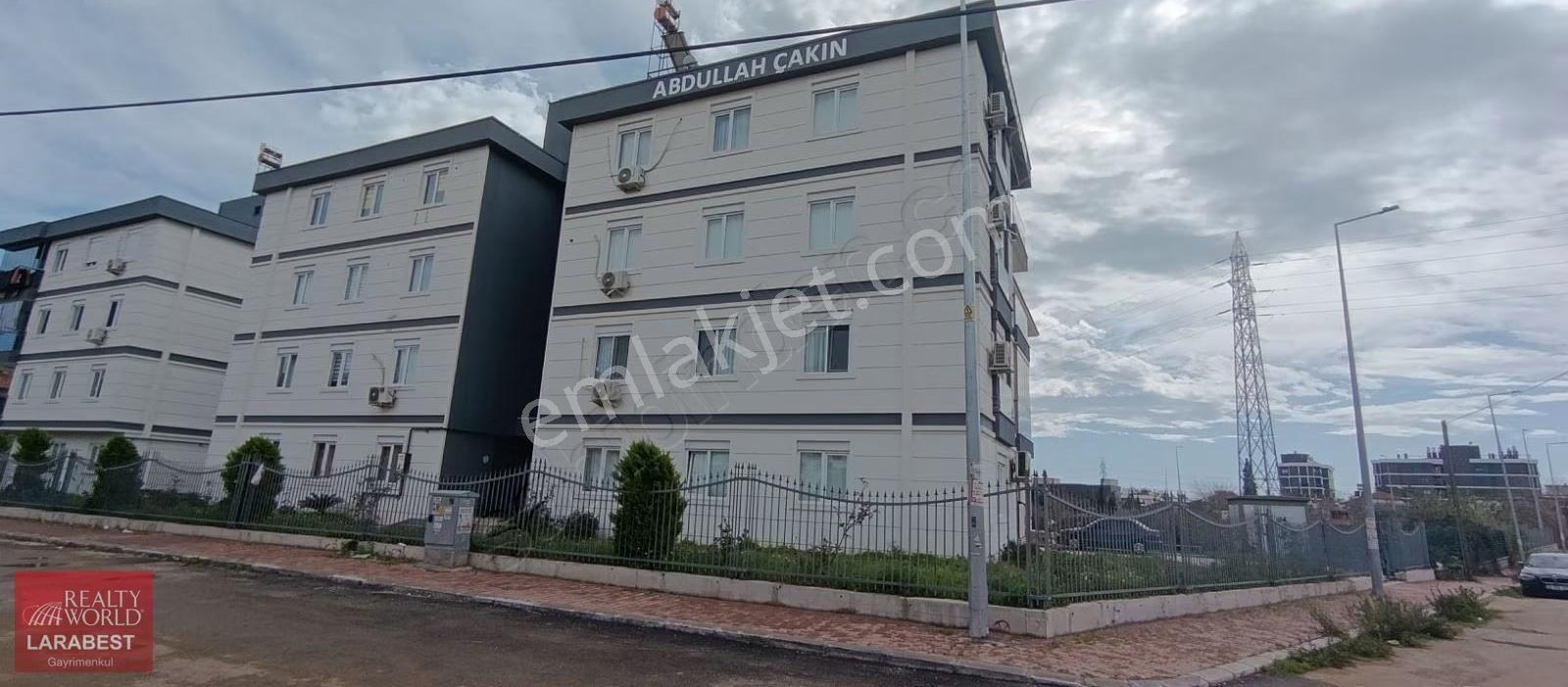 Habipler Cadde Üstü Site İçi 2+1 Satılık Daire - Görsel 25