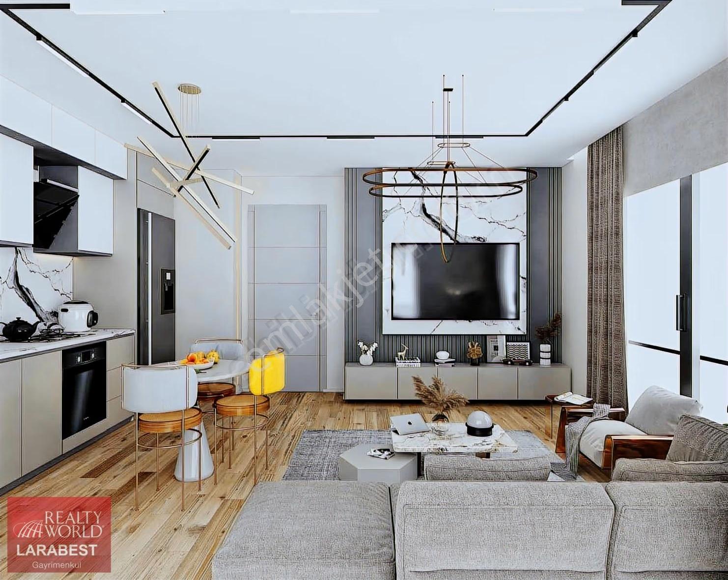 Altıntaşda Projeden Satılık Yatırımlık Daire - Görsel 11