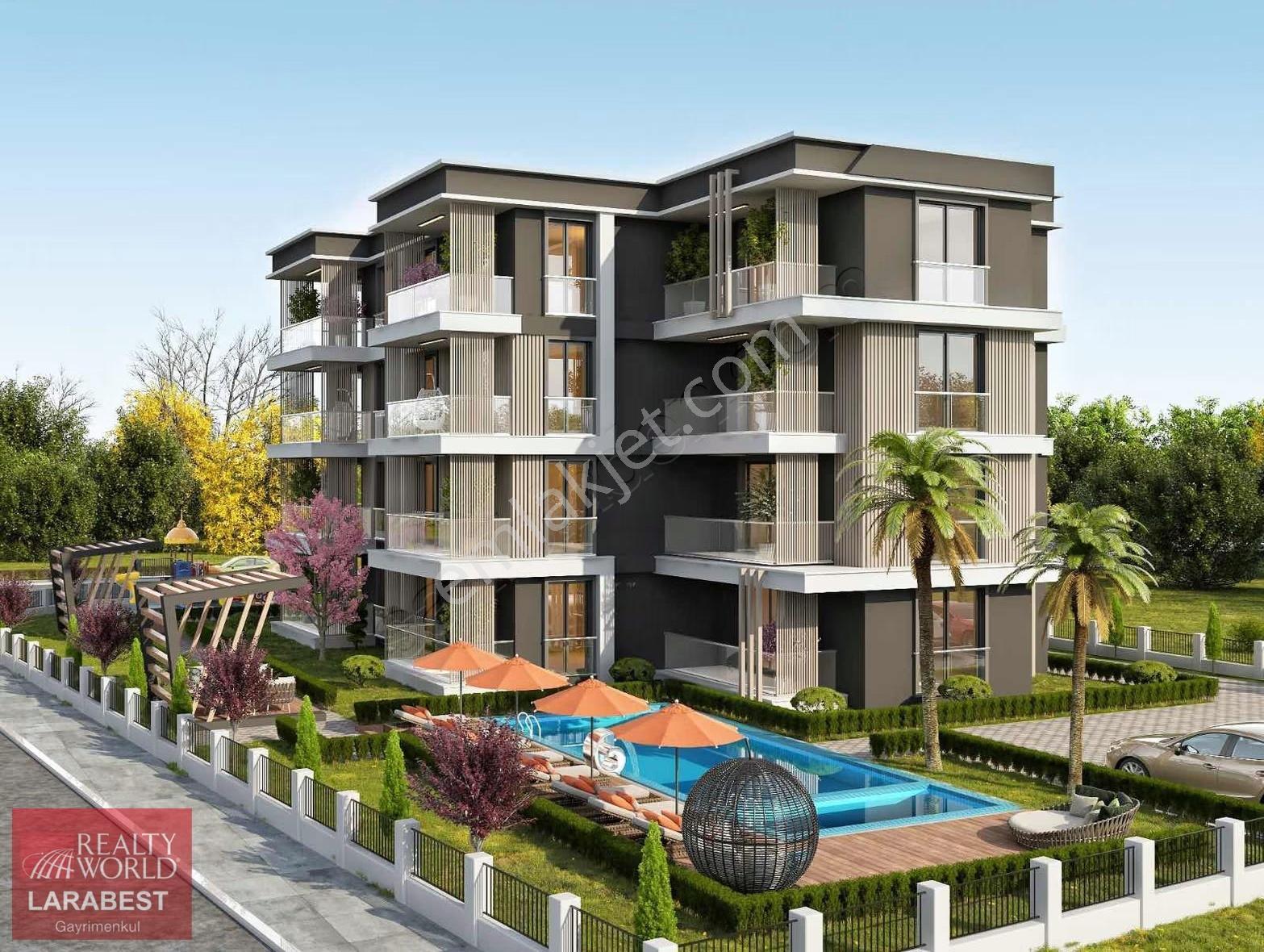 Altıntaşda Projeden Satılık Yatırımlık Daire - Görsel 22