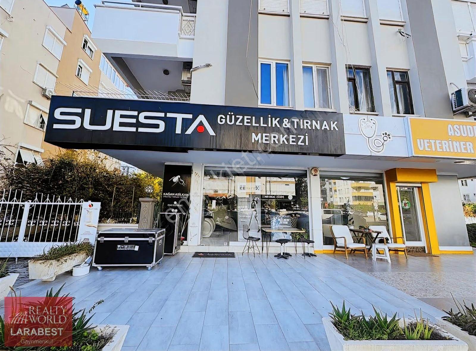 Şirinyalıda Devren Kiralık Güzellik Merkezi - Görsel 26