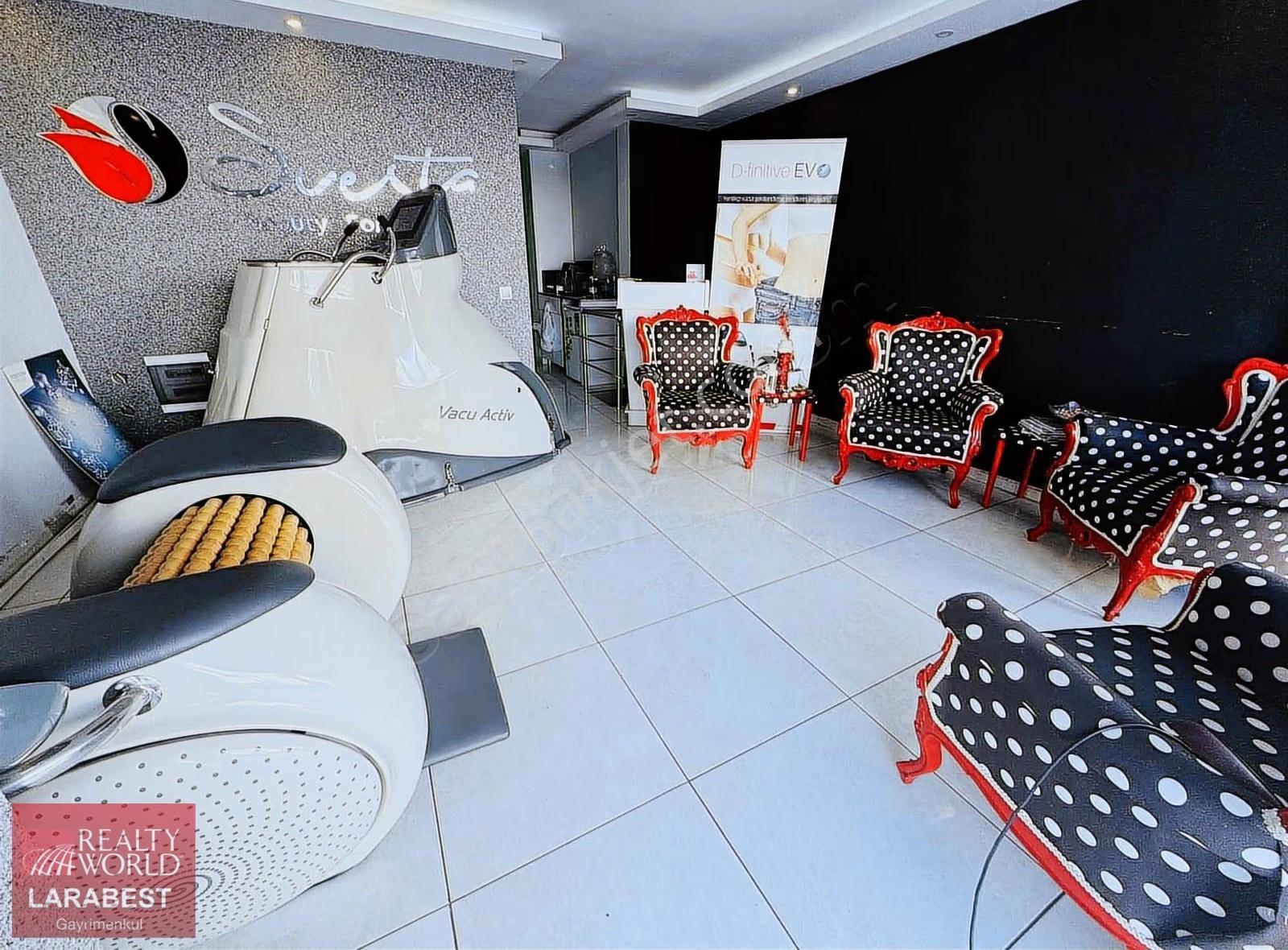 Şirinyalıda Devren Kiralık Güzellik Merkezi - Görsel 8