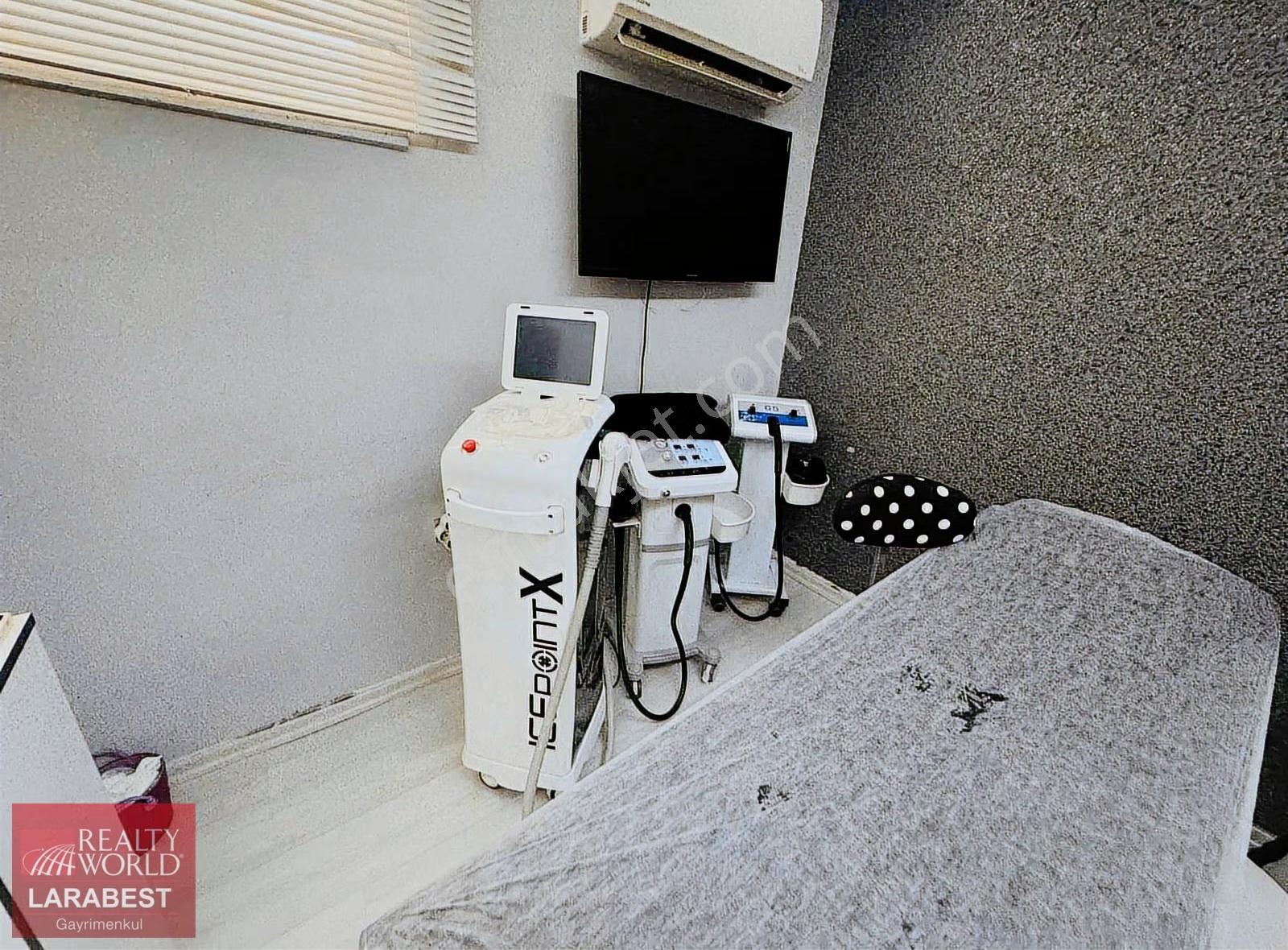 Şirinyalıda Devren Kiralık Güzellik Merkezi - Görsel 32