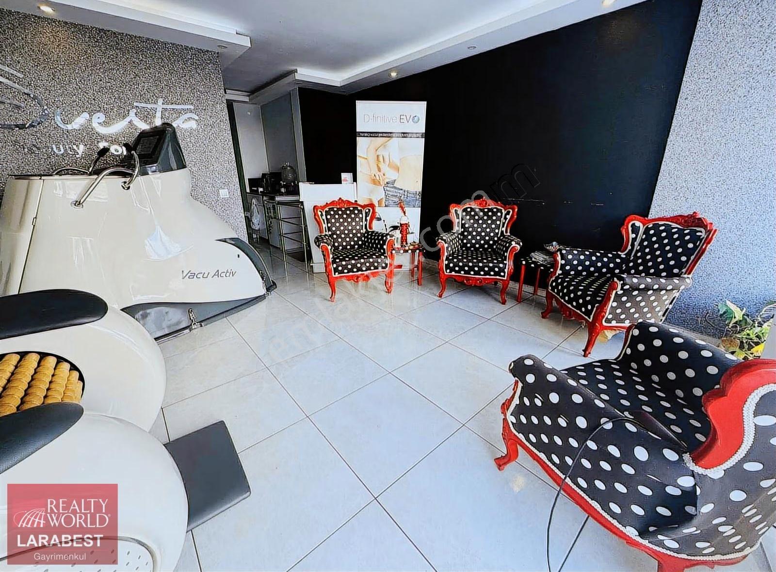Şirinyalıda Devren Kiralık Güzellik Merkezi - Görsel 13