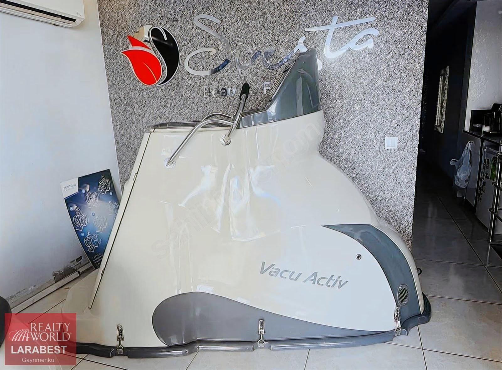 Şirinyalıda Devren Kiralık Güzellik Merkezi - Görsel 10