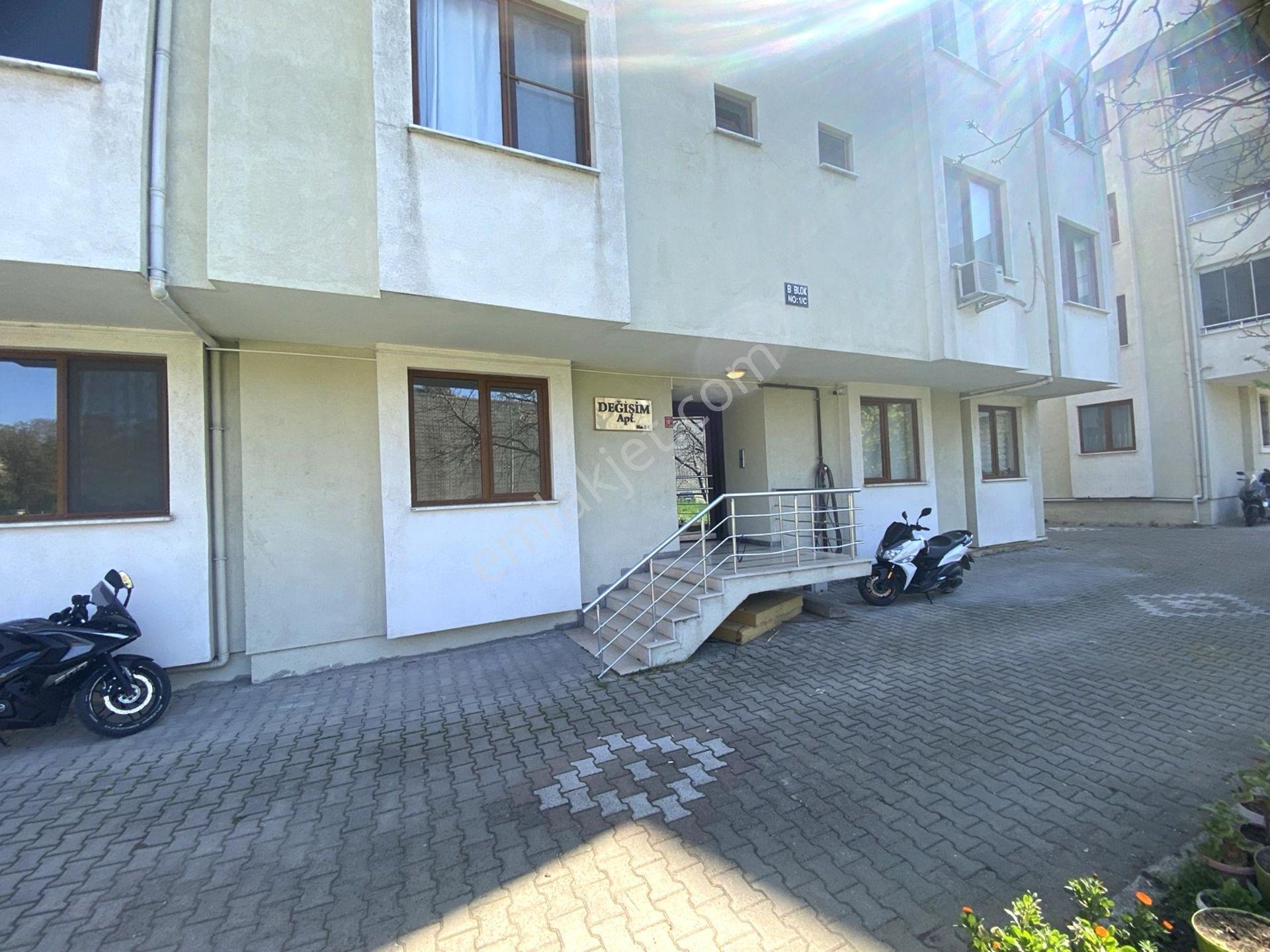 Remax Mid Bahçeli Evlerde Geniş Ve Ferah Kiralık 3+1 Daire - Görsel 18