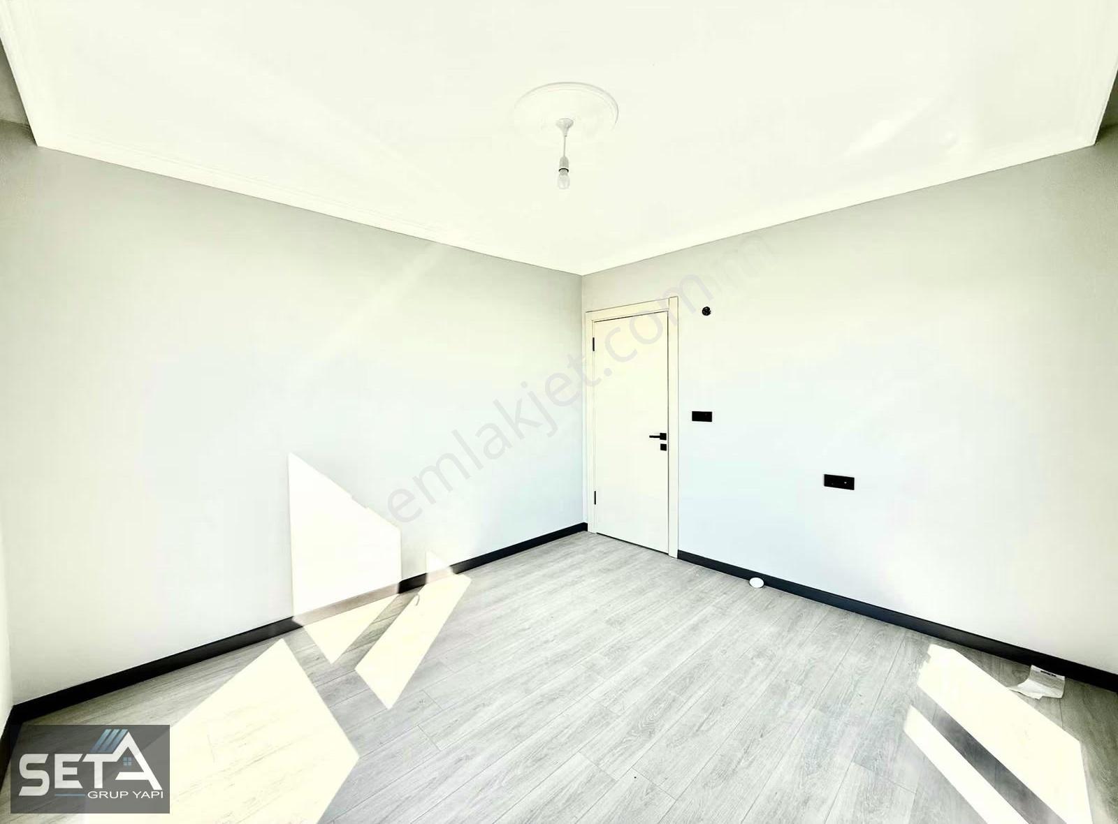 ꧁▇seta Grup▇꧂ 3+1 İskanlı Geniş Bahçeli Havuza Uygun Lüx Villa - Görsel 29
