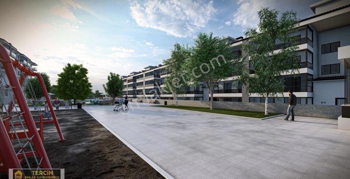 Çakmakta Projeden Satılık 3+1 Satılık Lüx Daire Ler - Görsel 14