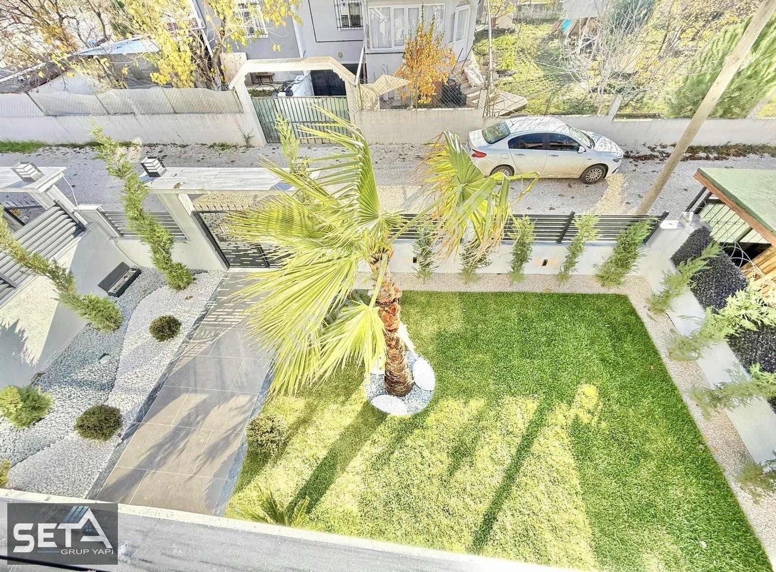 ▃▅▇seta Grup▇▅▃ Denize Yakın Aqua Park Arkası Müstakil Bahçeli - Görsel 23
