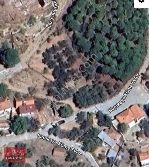 Rw İzmir Bergama Kapukaya'da Merkezi Konumda 763m2 Satılık Arsa - Görsel 3