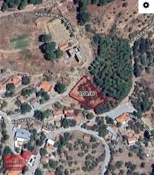 Rw İzmir Bergama Kapukaya'da Merkezi Konumda 763m2 Satılık Arsa - Görsel 4