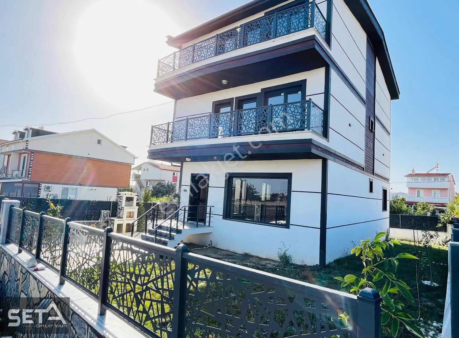 ꧁▇seta Grup▇꧂merkezde 340 M2 Arsalı Geniş Bahçeli Tam Müstakil - Görsel 13