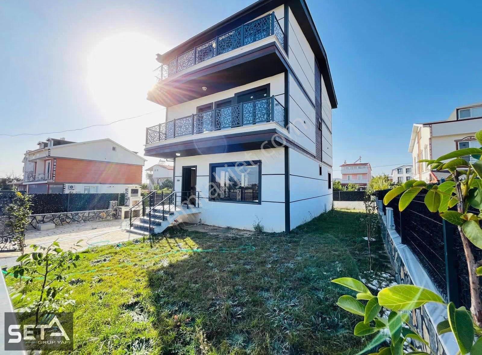 ꧁▇seta Grup▇꧂merkezde 340 M2 Arsalı Geniş Bahçeli Tam Müstakil - Görsel 6