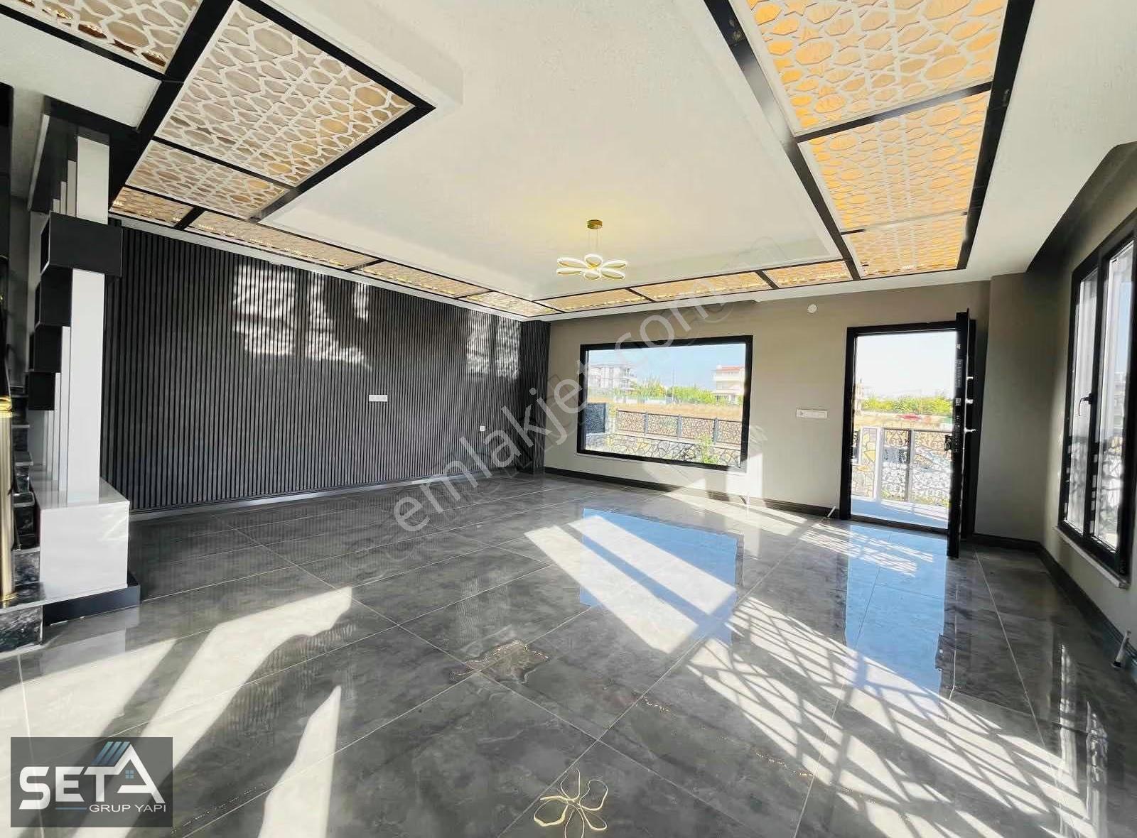 ꧁▇seta Grup▇꧂merkezde 340 M2 Arsalı Geniş Bahçeli Tam Müstakil - Görsel 20