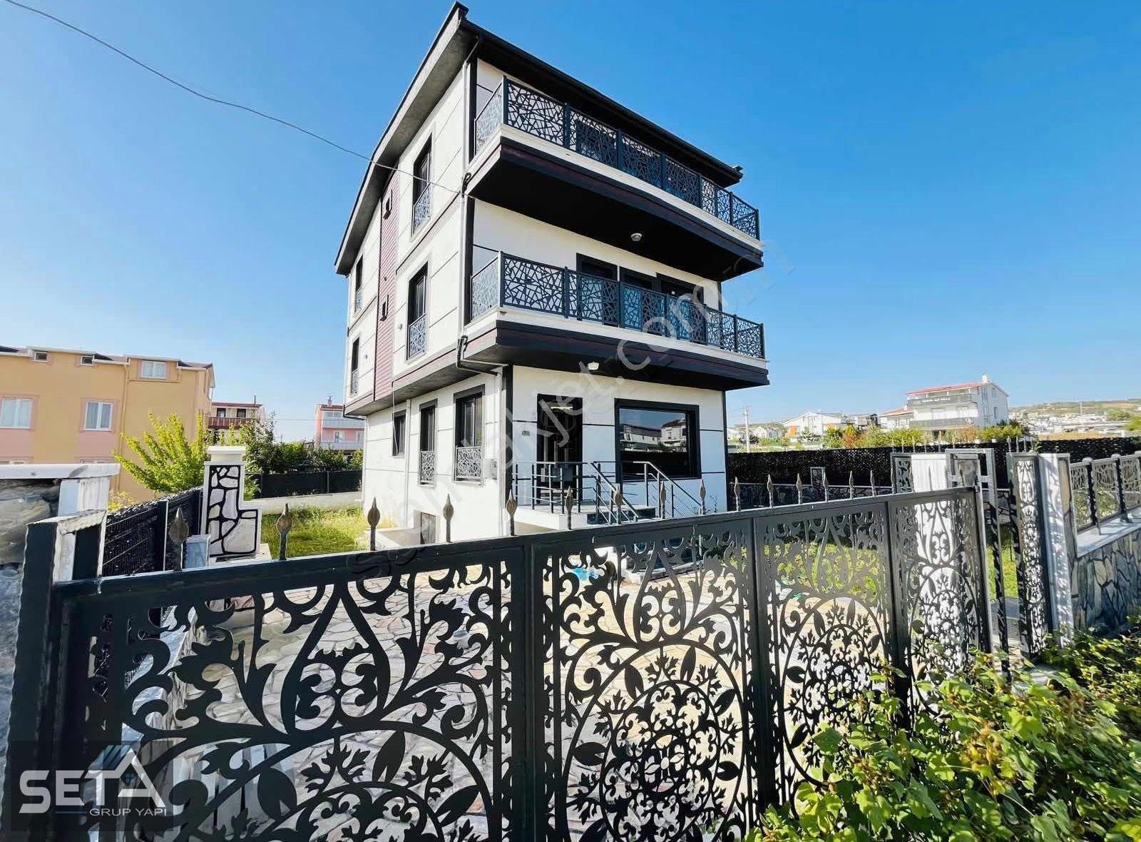꧁▇seta Grup▇꧂merkezde 340 M2 Arsalı Geniş Bahçeli Tam Müstakil - Görsel 10