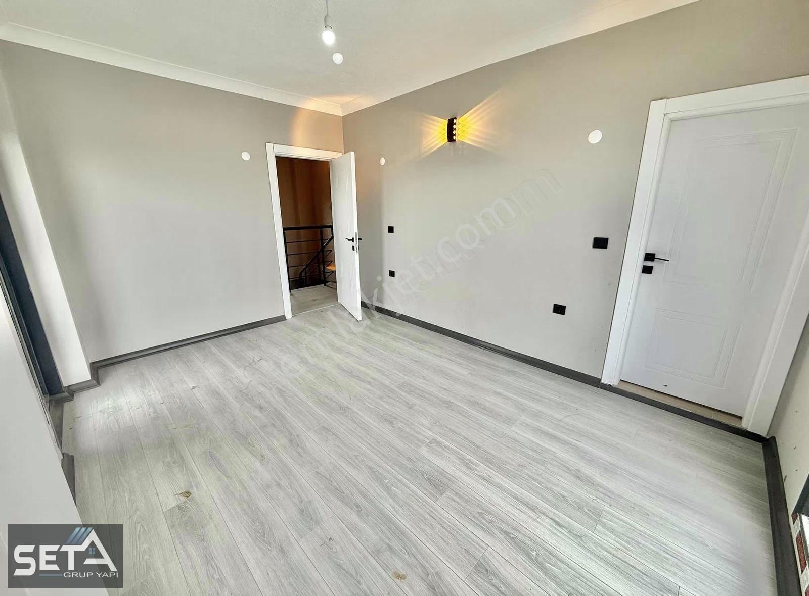 ꧁▇seta Grup▇꧂merkezi Konumda Otoparklı İskanli Müstakil Villa.! - Görsel 16