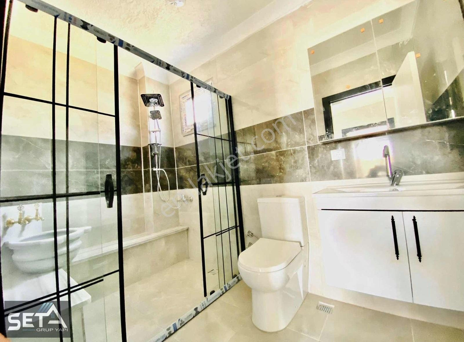 ꧁▇seta Grup▇꧂denize 50 M Müstakil Teraslı İskanli 4+1 Villa..! - Görsel 33