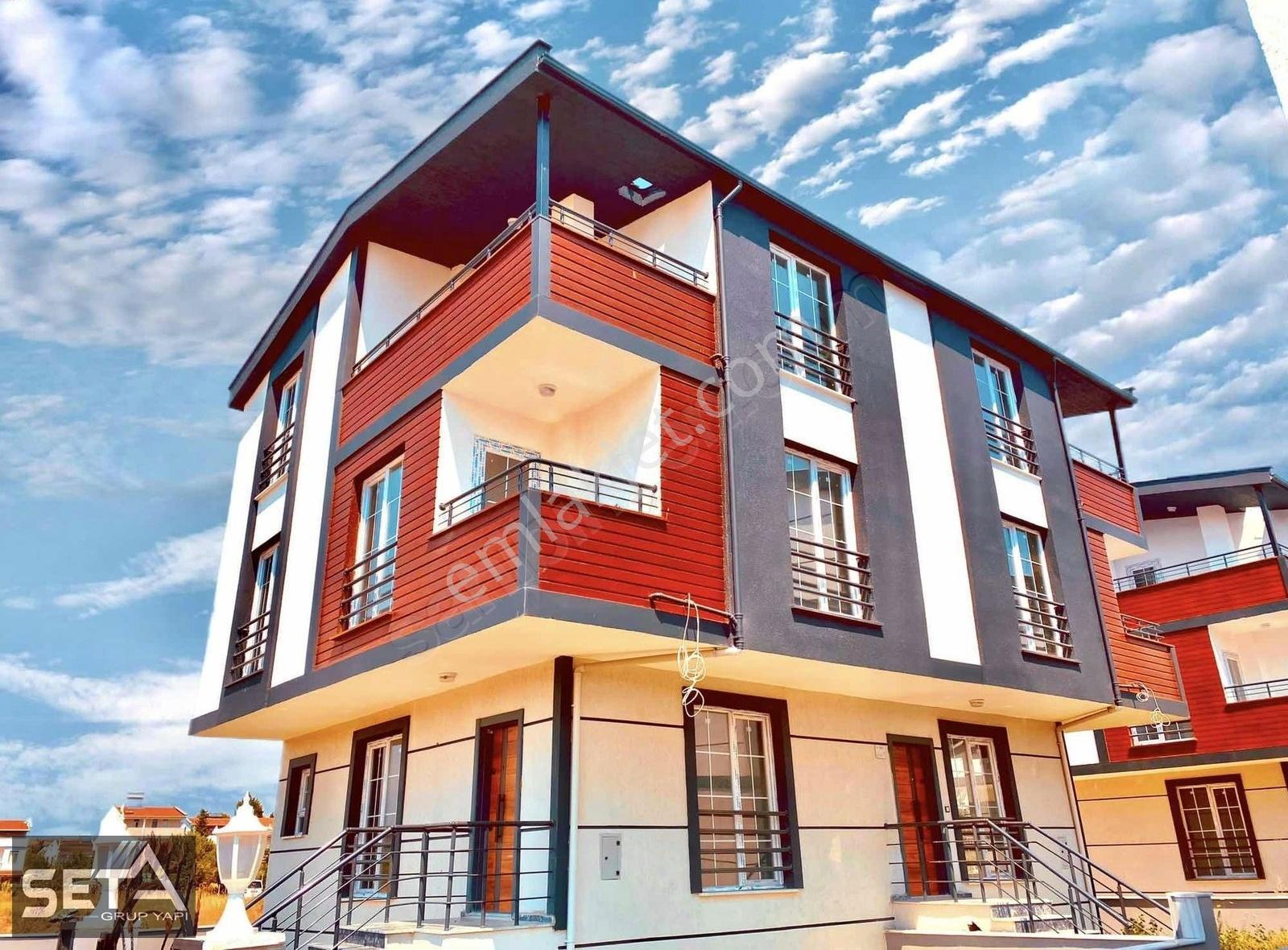 ꧁▇seta Grup▇꧂denize 50 M Müstakil Teraslı İskanli 4+1 Villa..! - Görsel 29