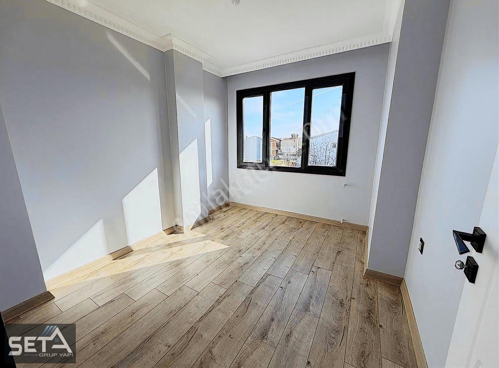 ꧁▇seta Grup▇꧂ Müstakil İmar Yoluna Cepe 3+1 İskanlı Villa - Görsel 8