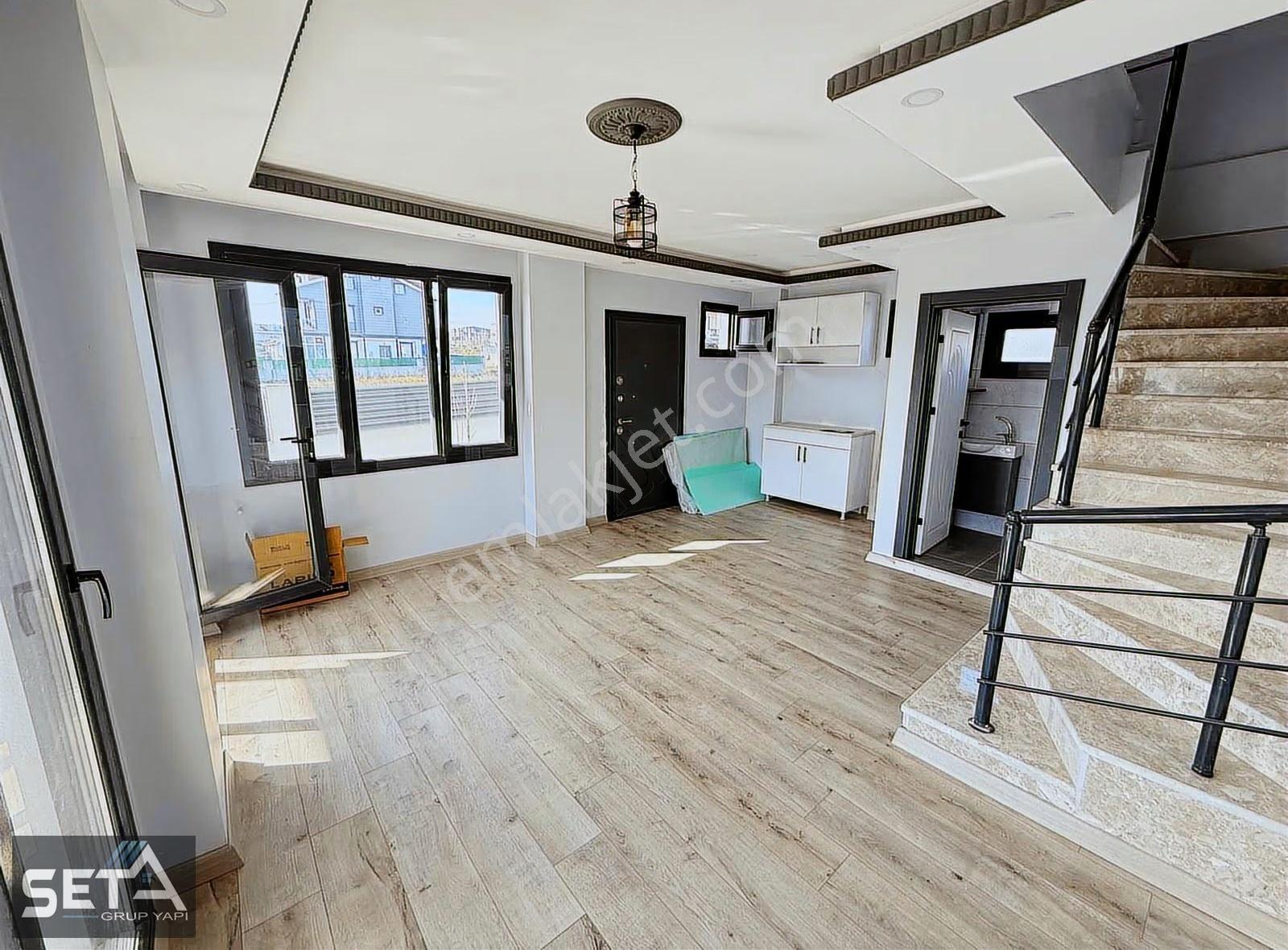 ꧁▇seta Grup▇꧂ Müstakil İmar Yoluna Cepe 3+1 İskanlı Villa - Görsel 29