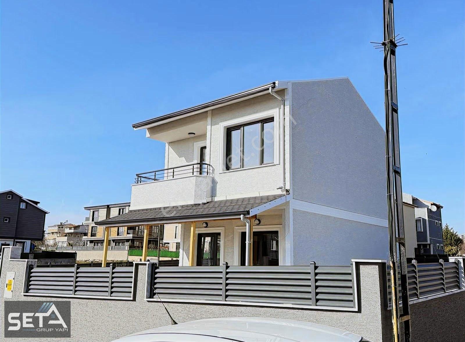 ꧁▇seta Grup▇꧂ Müstakil İmar Yoluna Cepe 3+1 İskanlı Villa - Görsel 32