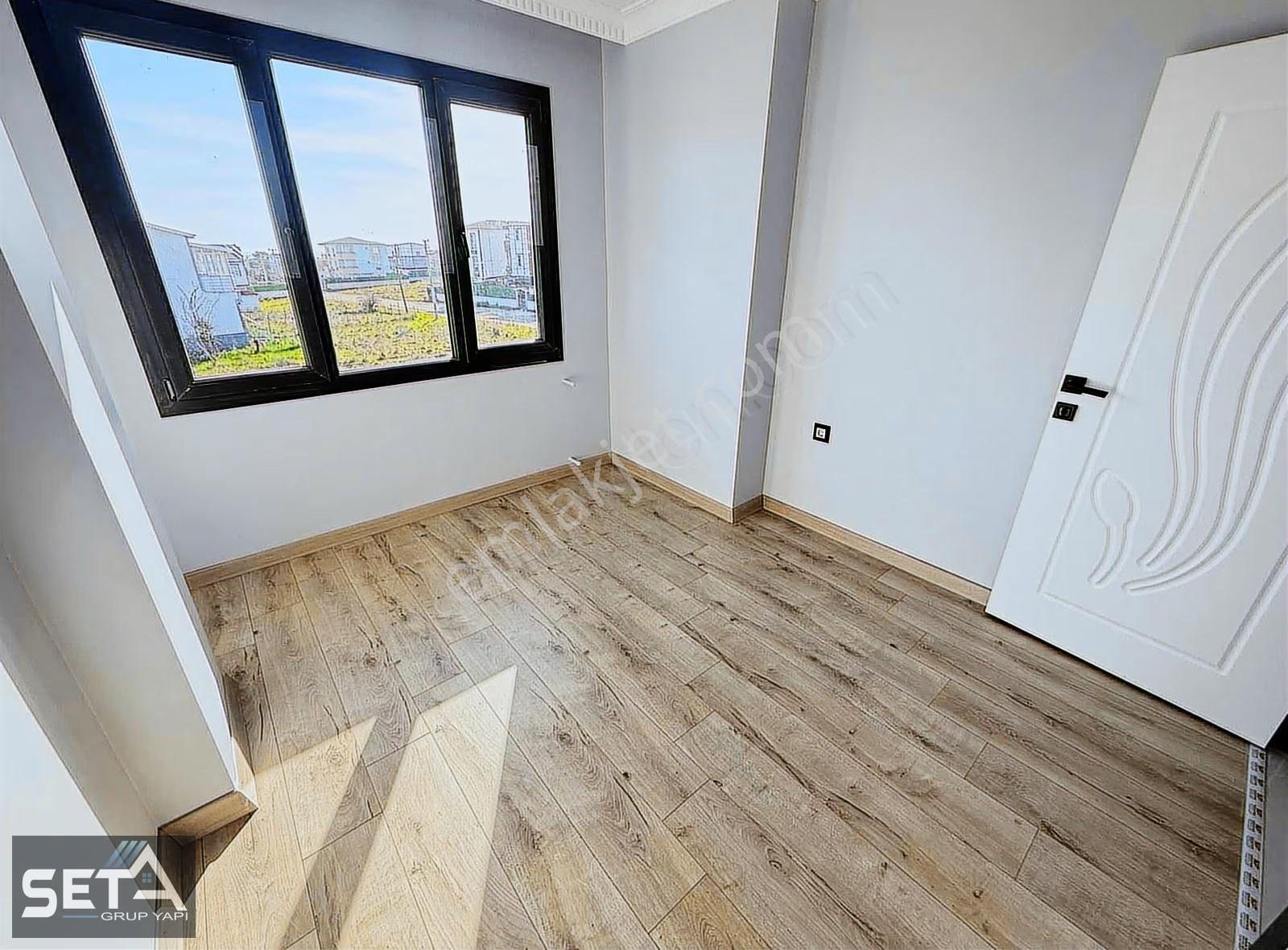 ꧁▇seta Grup▇꧂ Müstakil İmar Yoluna Cepe 3+1 İskanlı Villa - Görsel 12