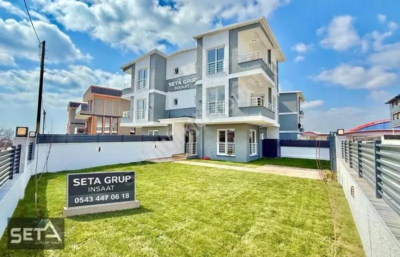 ꧁▇seta Grup▇꧂semt Pazarı-okul Yani Başında Geniş Bahçe İskanli V