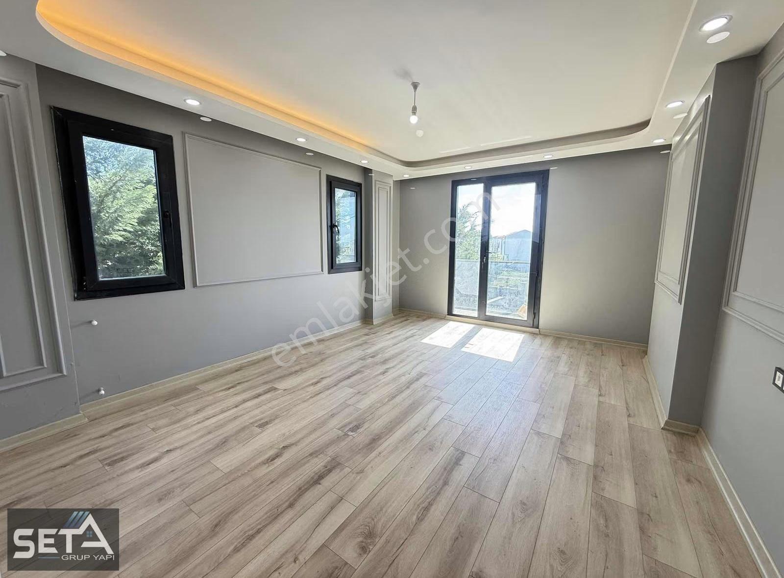 ▃▅▇seta Grup▇▅▃müstakil Havuzlu Önü Açik Full Manzaralı Villa..! - Görsel 31