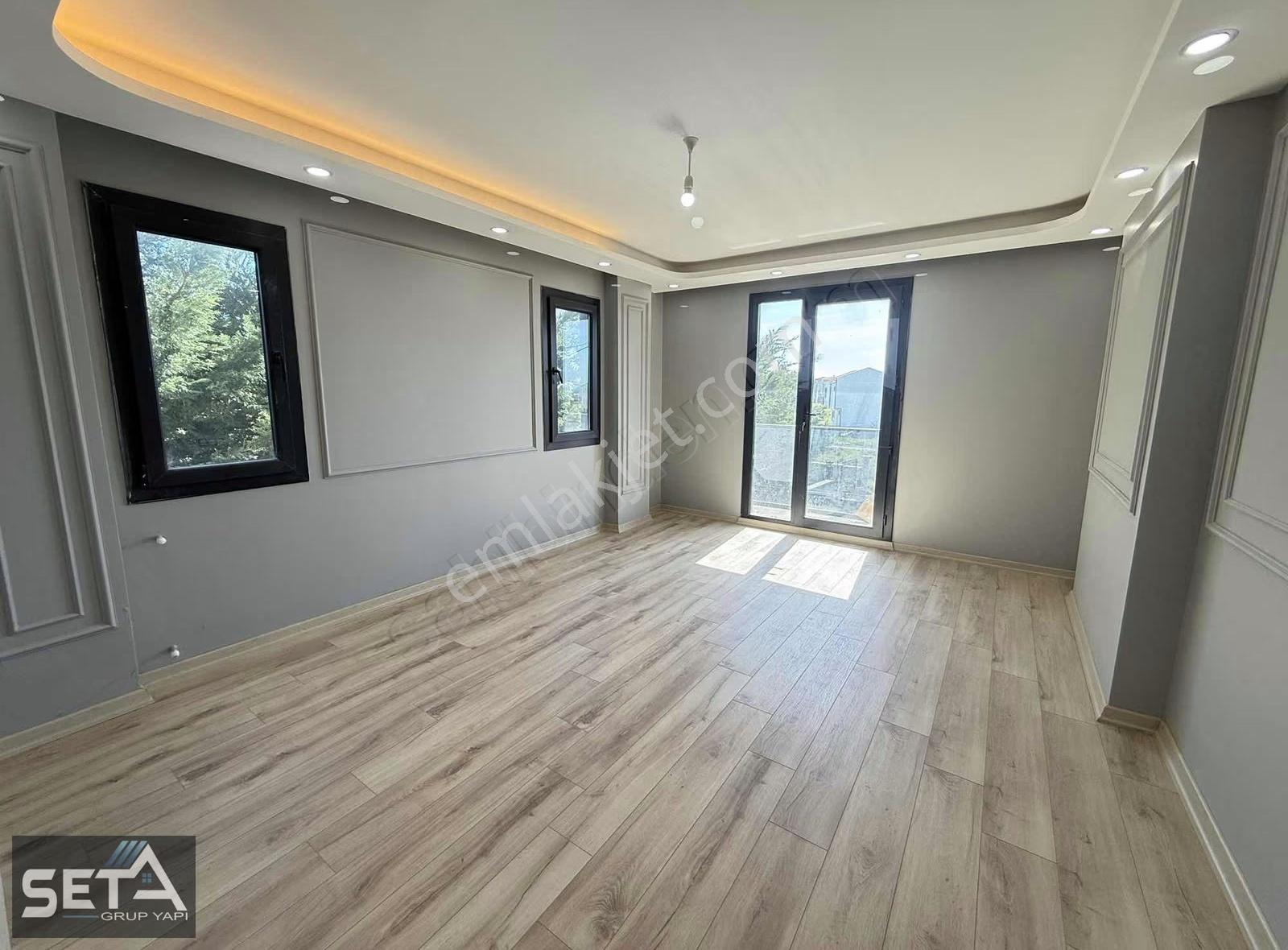 ▃▅▇seta Grup▇▅▃müstakil Havuzlu Önü Açik Full Manzaralı Villa..! - Görsel 24