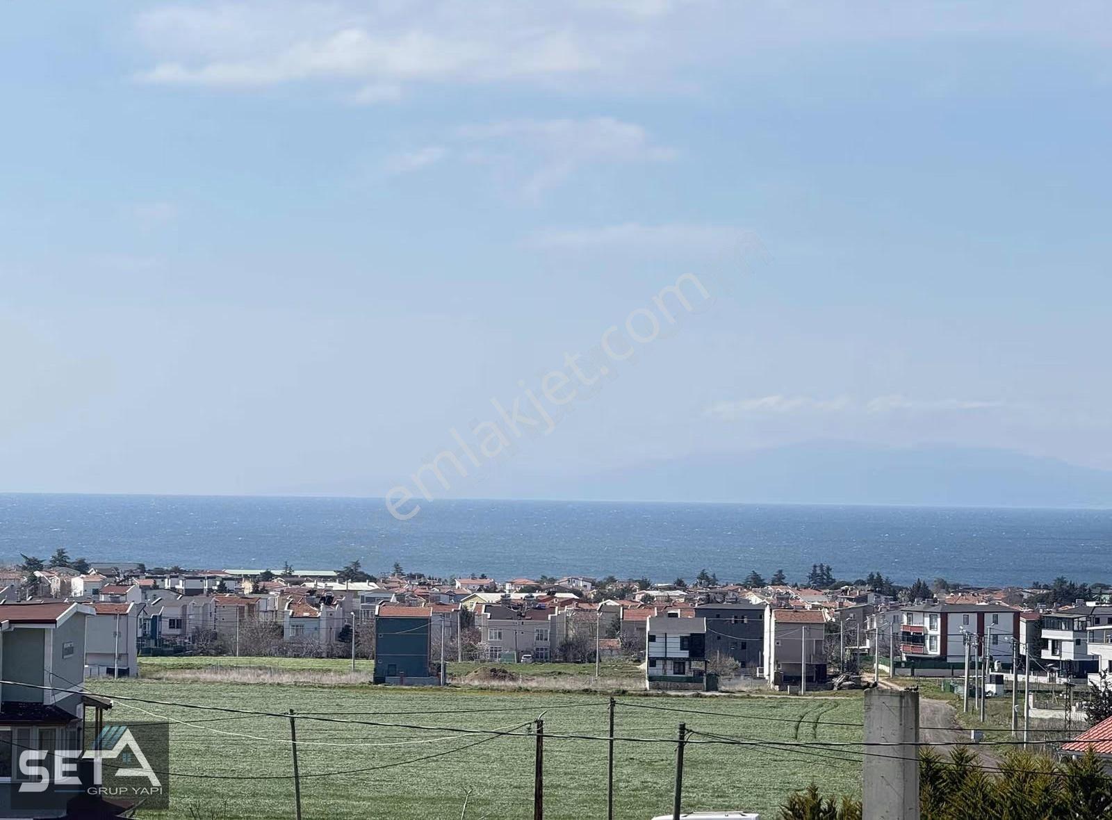 ▃▅▇seta Grup▇▅▃müstakil Havuzlu Önü Açik Full Manzaralı Villa..! - Görsel 32