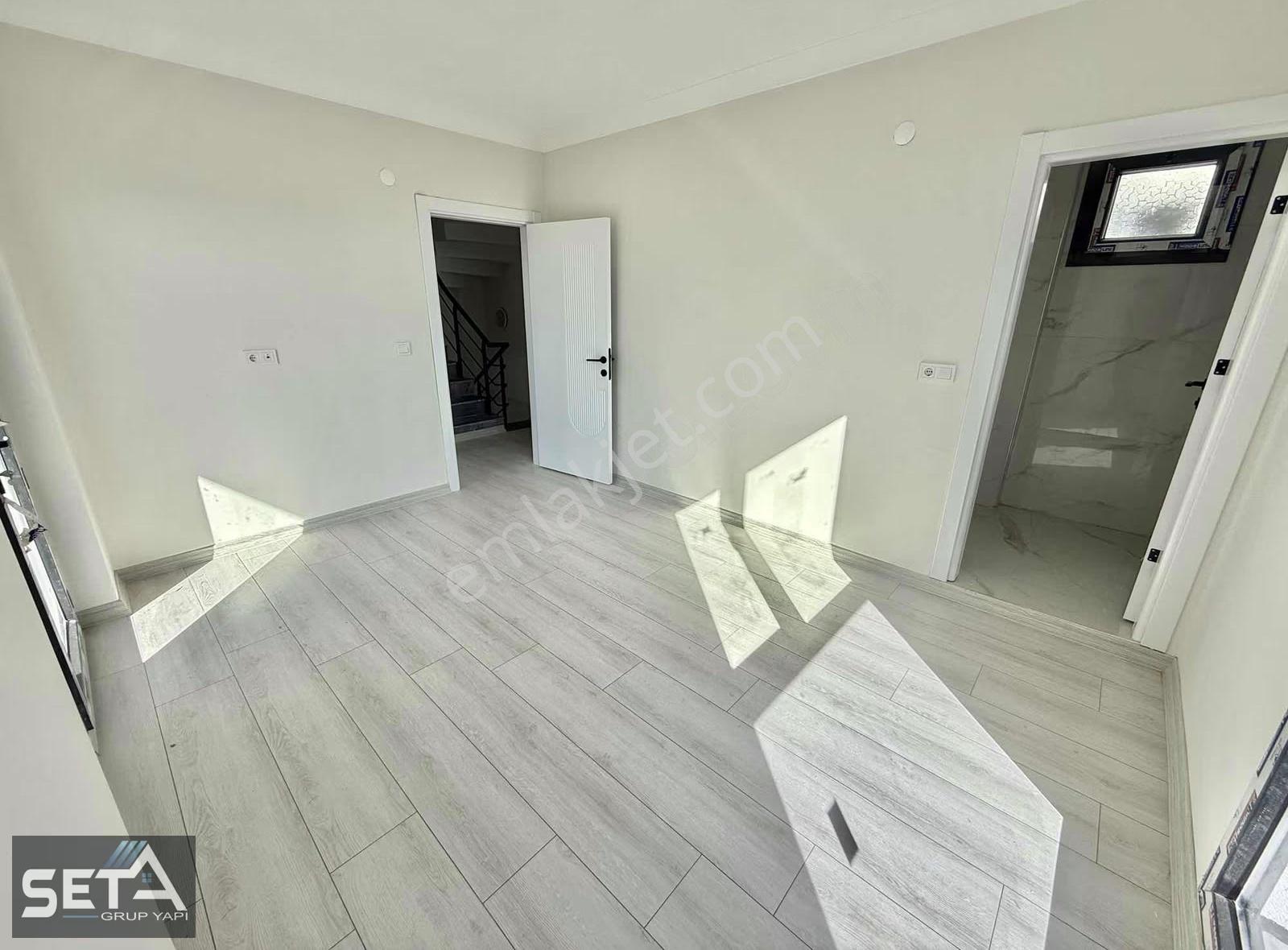 ꧁▇seta Grup▇꧂merkezde Geniş Kullanımlı 4+1 Müstakil Villa..! - Görsel 12