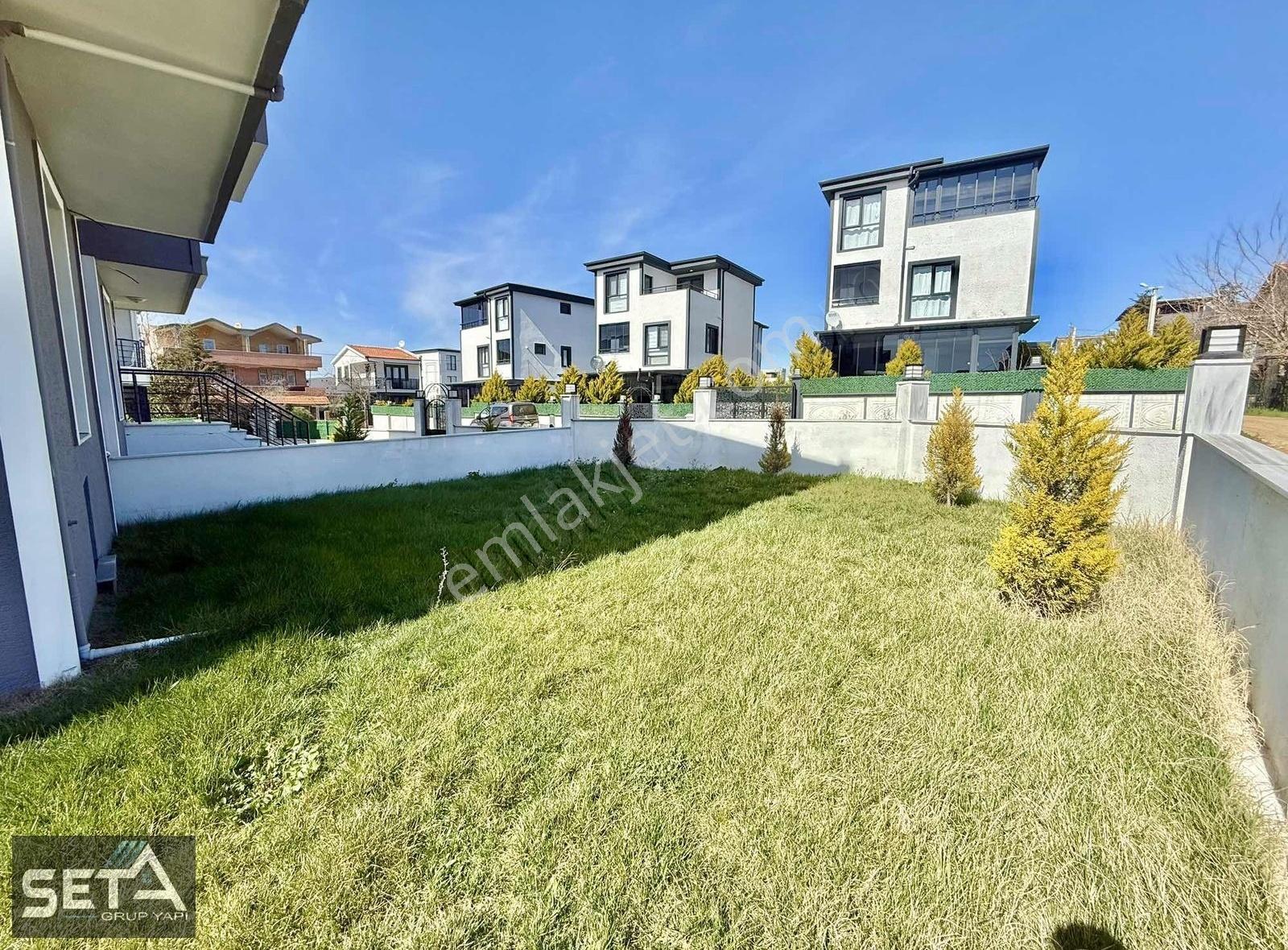 ꧁▇seta Grup▇꧂bu Fiyata Bu Bahçeli Villa Şaka Değil 4+1 Köşe Başi - Görsel 10