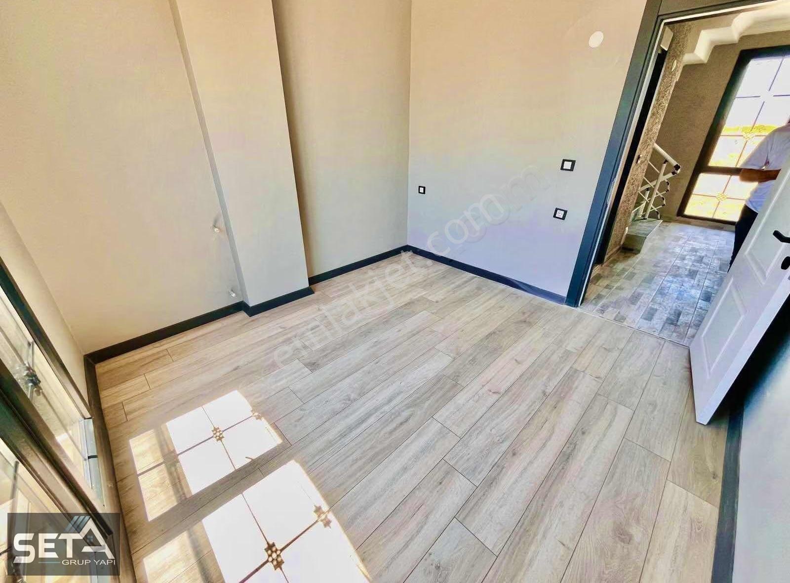 ▃▅▇seta Grup▇▅▃320m2 Arsa İçinde 5+1 Havuzlu Müstakil Lüks Villa - Görsel 5